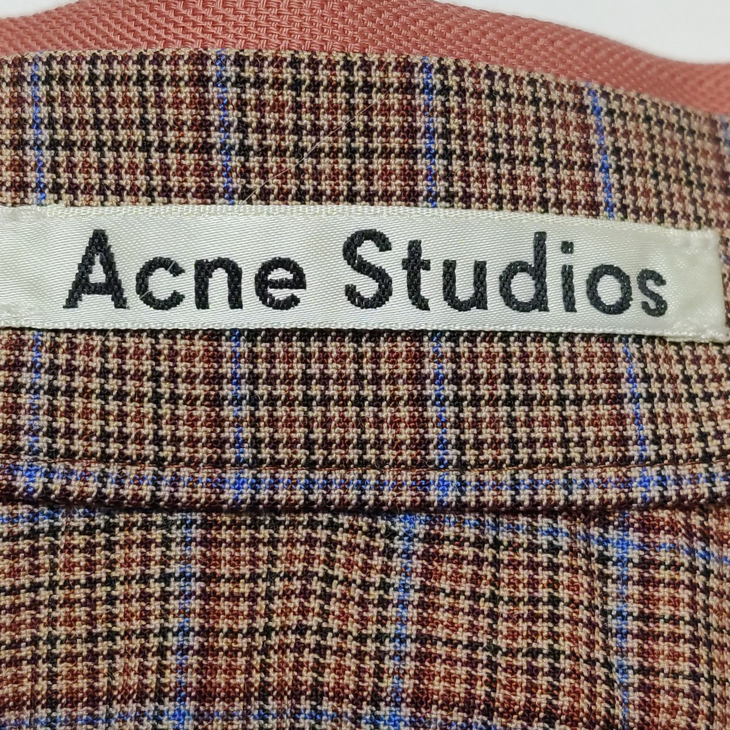 Acne Studios Acne Studios Women 34 Midi Skirts Size 34" / US 12 / IT 48 - 4 Thumbnail