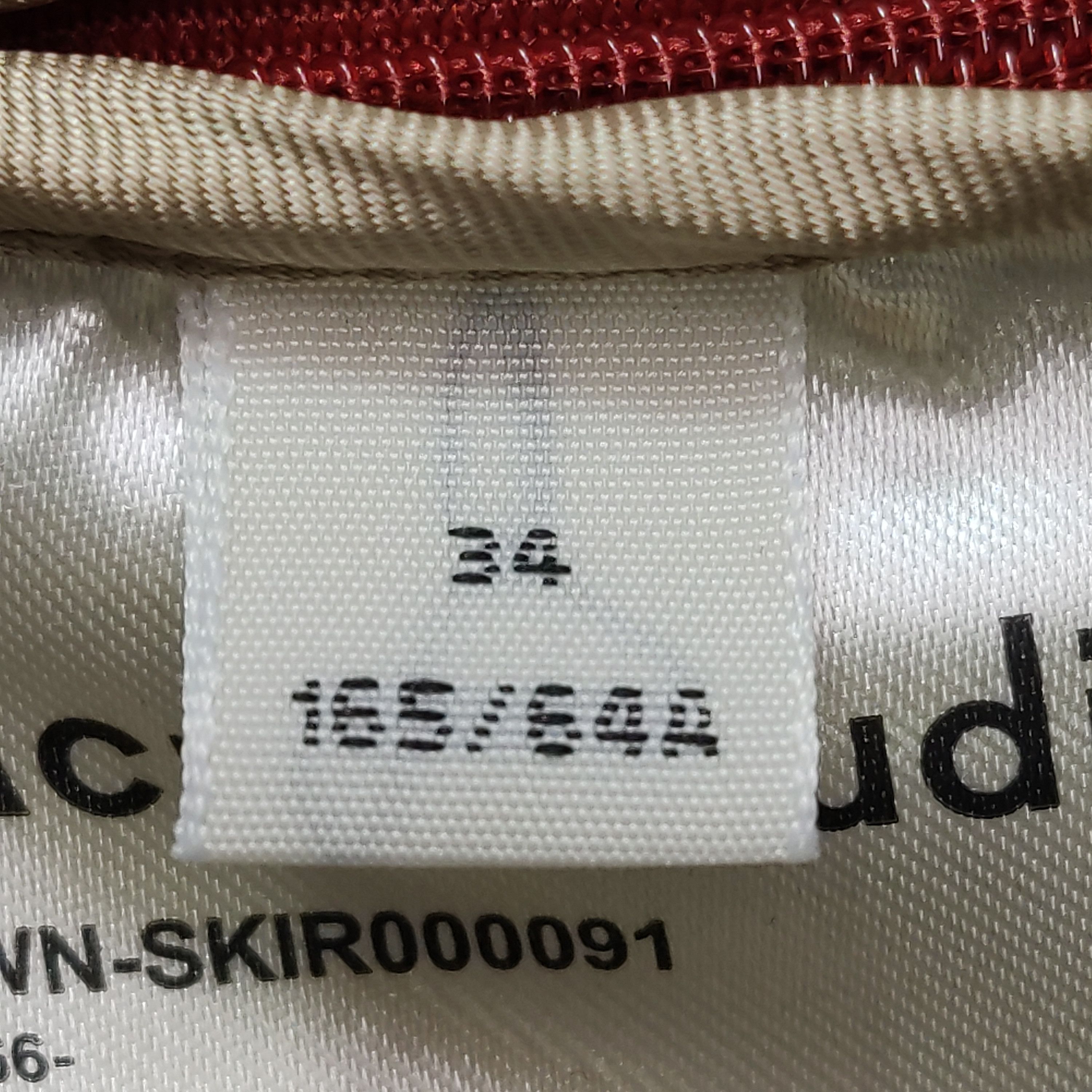 Acne Studios Acne Studios Women 34 Midi Skirts Size 34" / US 12 / IT 48 - 5 Thumbnail