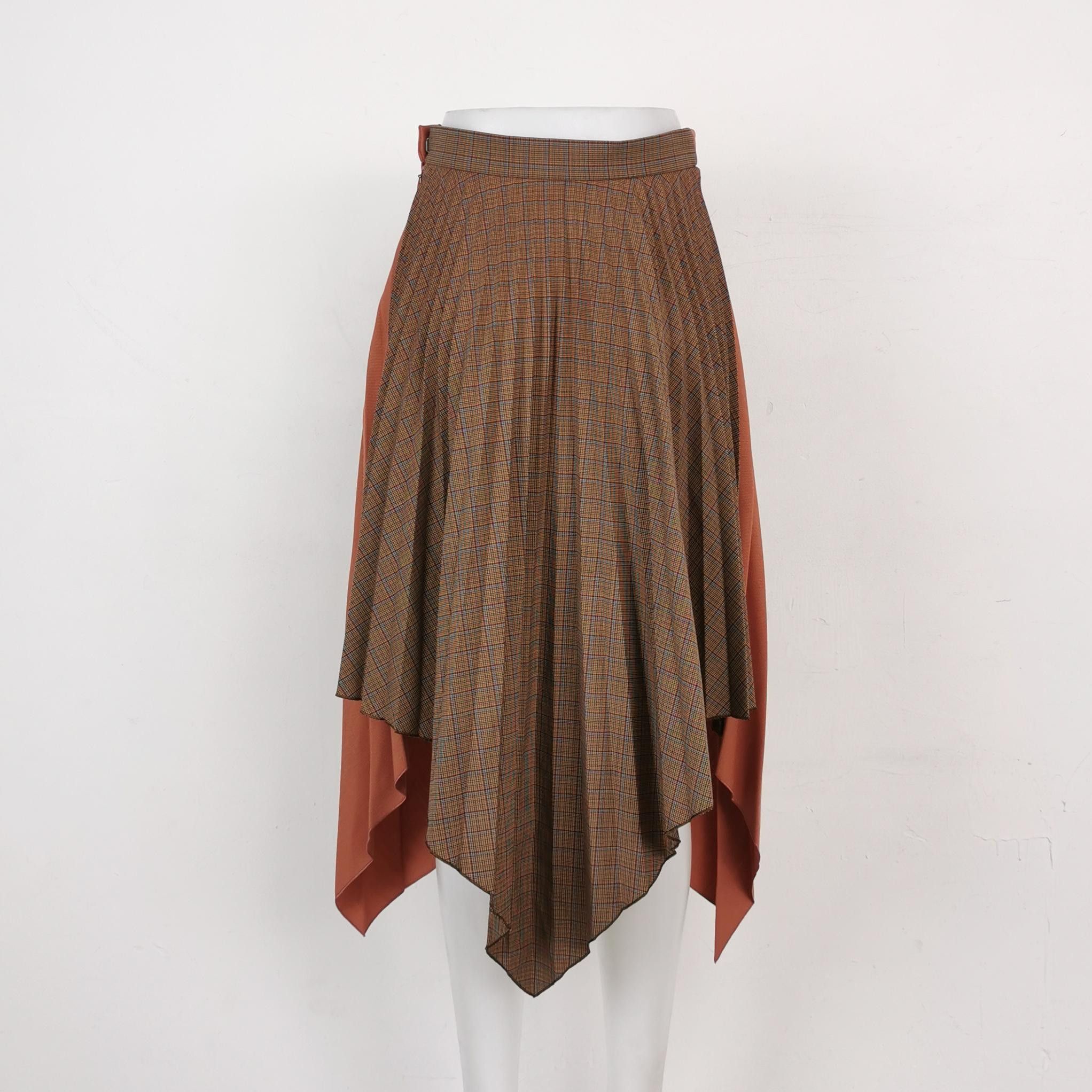 Acne Studios Acne Studios Women 34 Midi Skirts Size 34" / US 12 / IT 48 - 2 Thumbnail