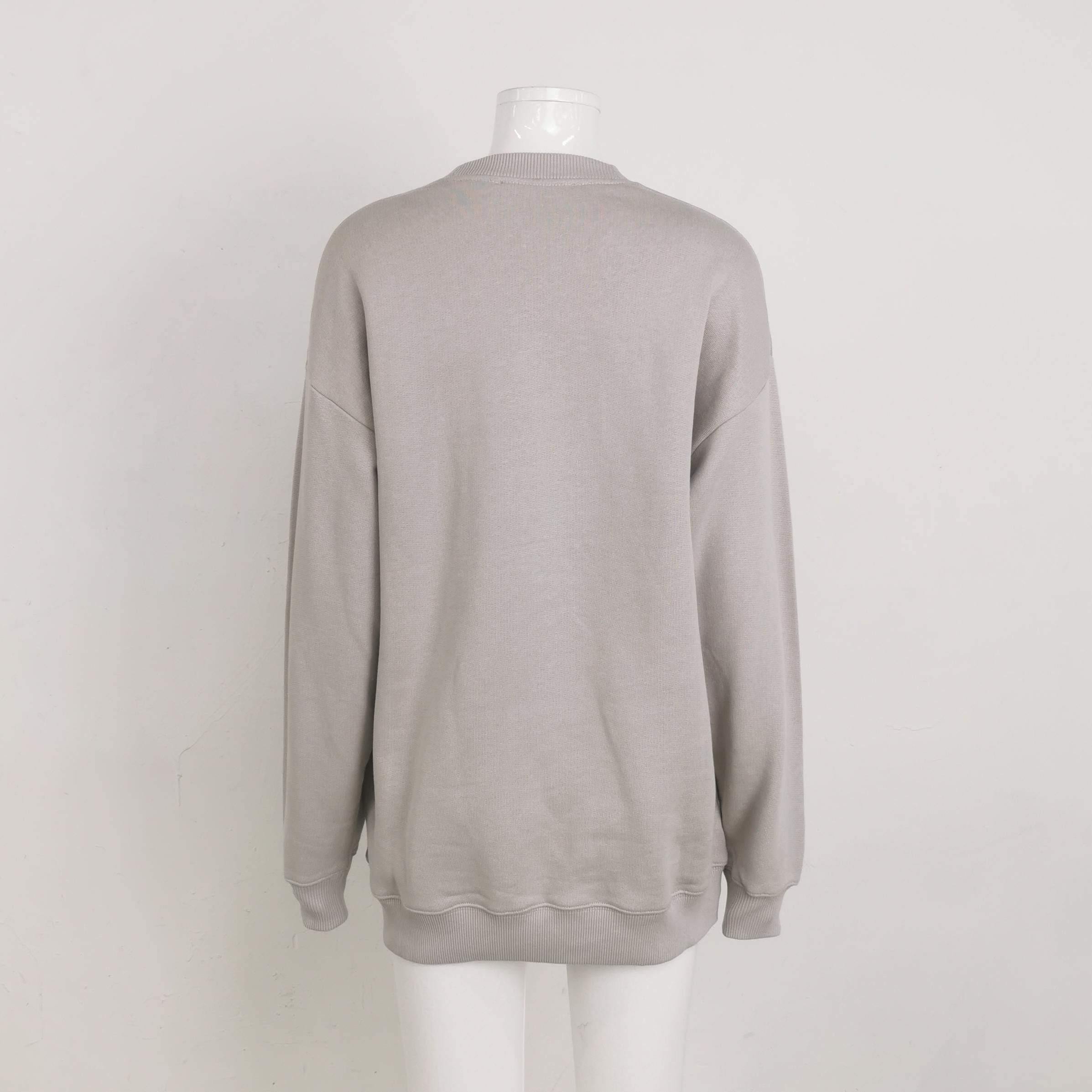 Acne Studios Acne Studios Women m Hoodies Size M / US 6-8 / IT 42-44 - 2 Thumbnail
