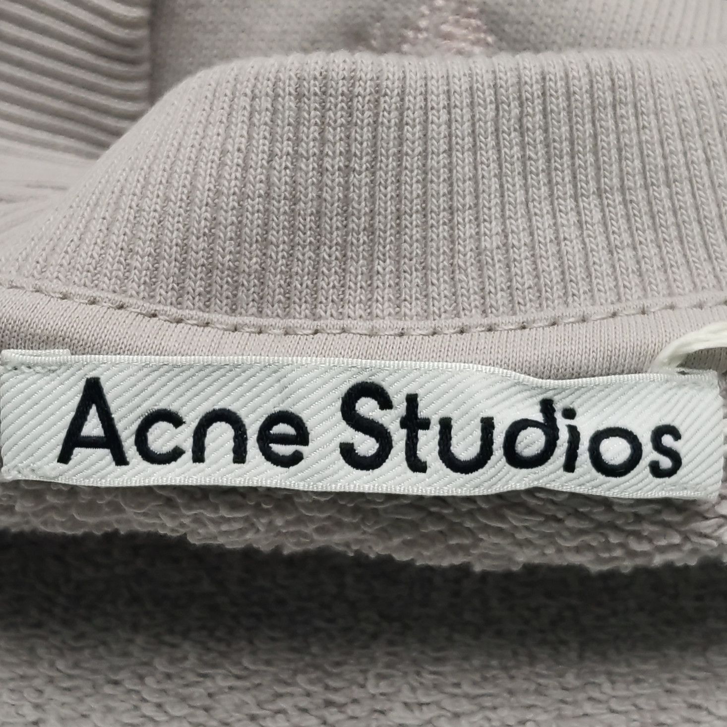 Acne Studios Acne Studios Women m Hoodies Size M / US 6-8 / IT 42-44 - 5 Thumbnail