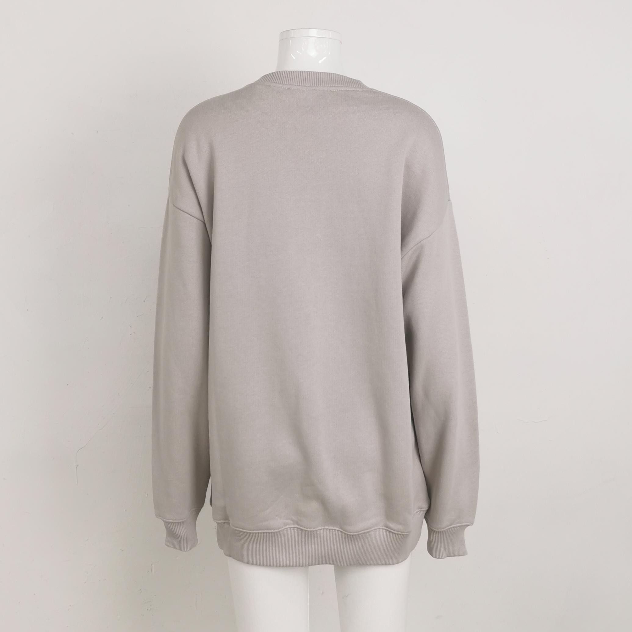 Acne Studios Acne Studios Women m Hoodies Size M / US 6-8 / IT 42-44 - 2 Thumbnail