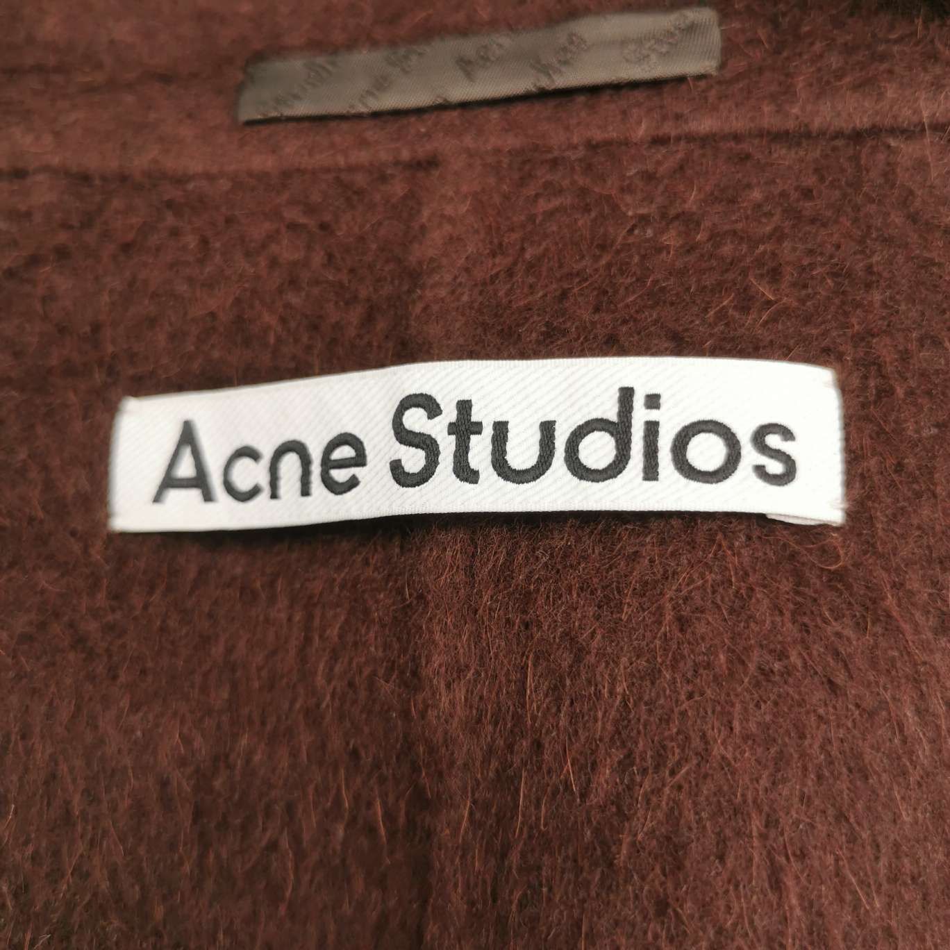 Acne Studios Acne Studios Women fr_32 Coats Size XXS / US 00 / IT 34 - 3 Thumbnail
