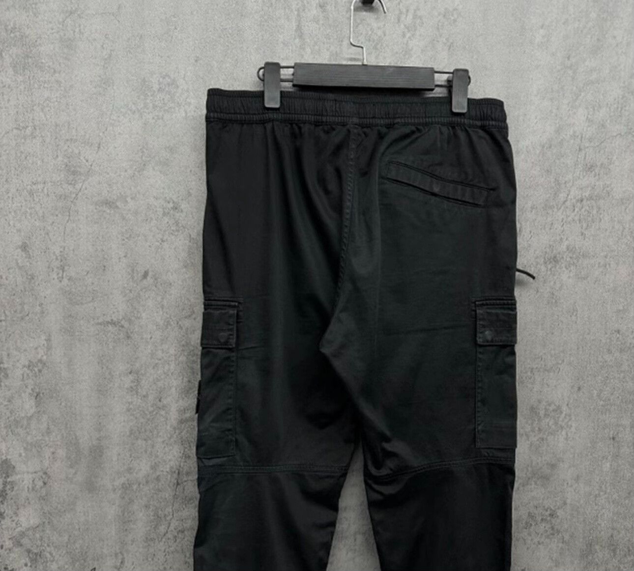 Stone Island Stone Island Compass Patch Cargo Pants 32 Size US 32 / EU 48 - 4 Thumbnail