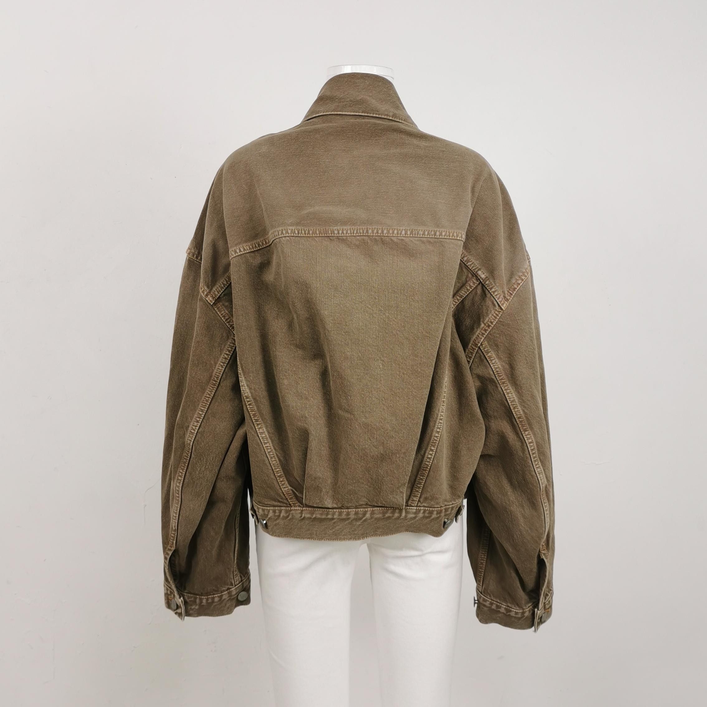Acne Studios Acne Studios Women m Jackets Size M / US 6-8 / IT 42-44 - 2 Thumbnail