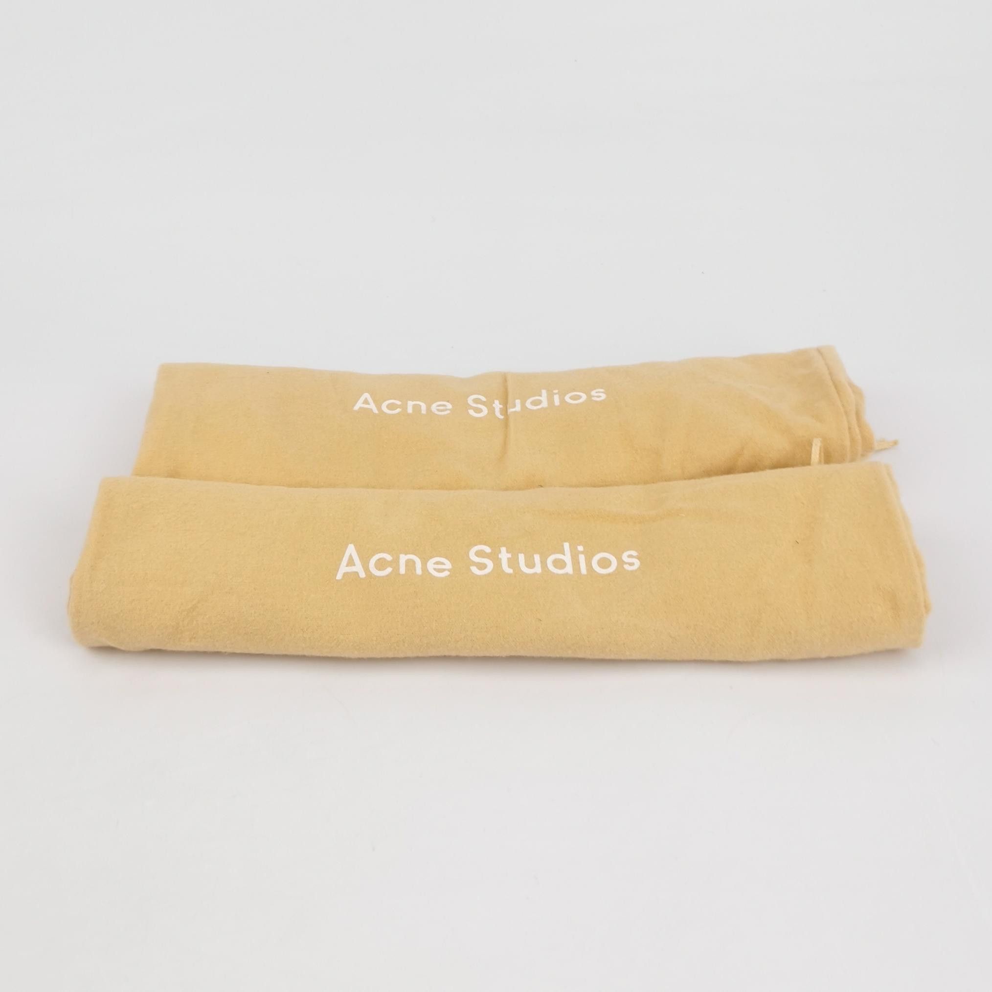 Acne Studios Acne Studios Women 7 Sandals Size US 7 / IT 37 - 6 Thumbnail