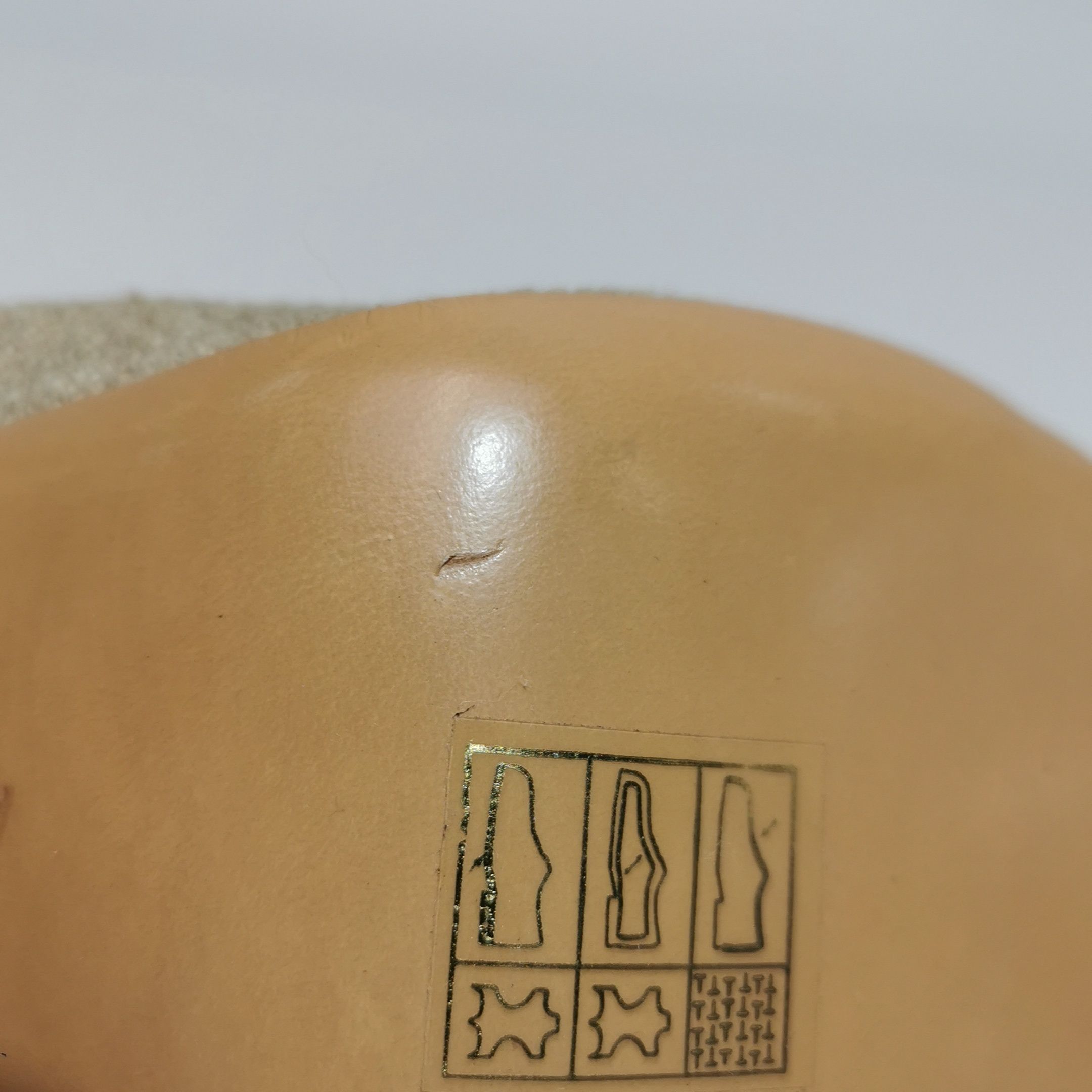 Acne Studios Acne Studios Women 7 Sandals Size US 7 / IT 37 - 9 Thumbnail