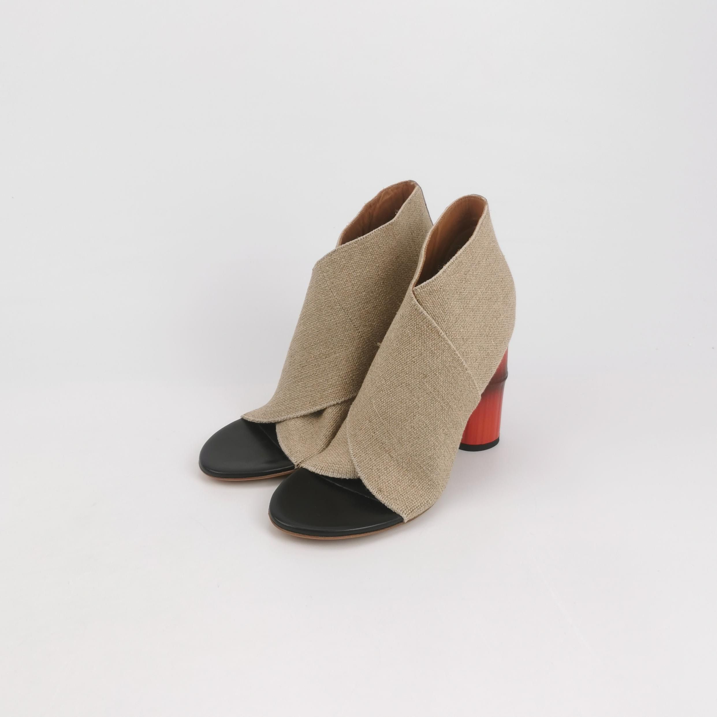 Acne Studios Acne Studios Women 7 Sandals Size US 7 / IT 37 - 2 Thumbnail
