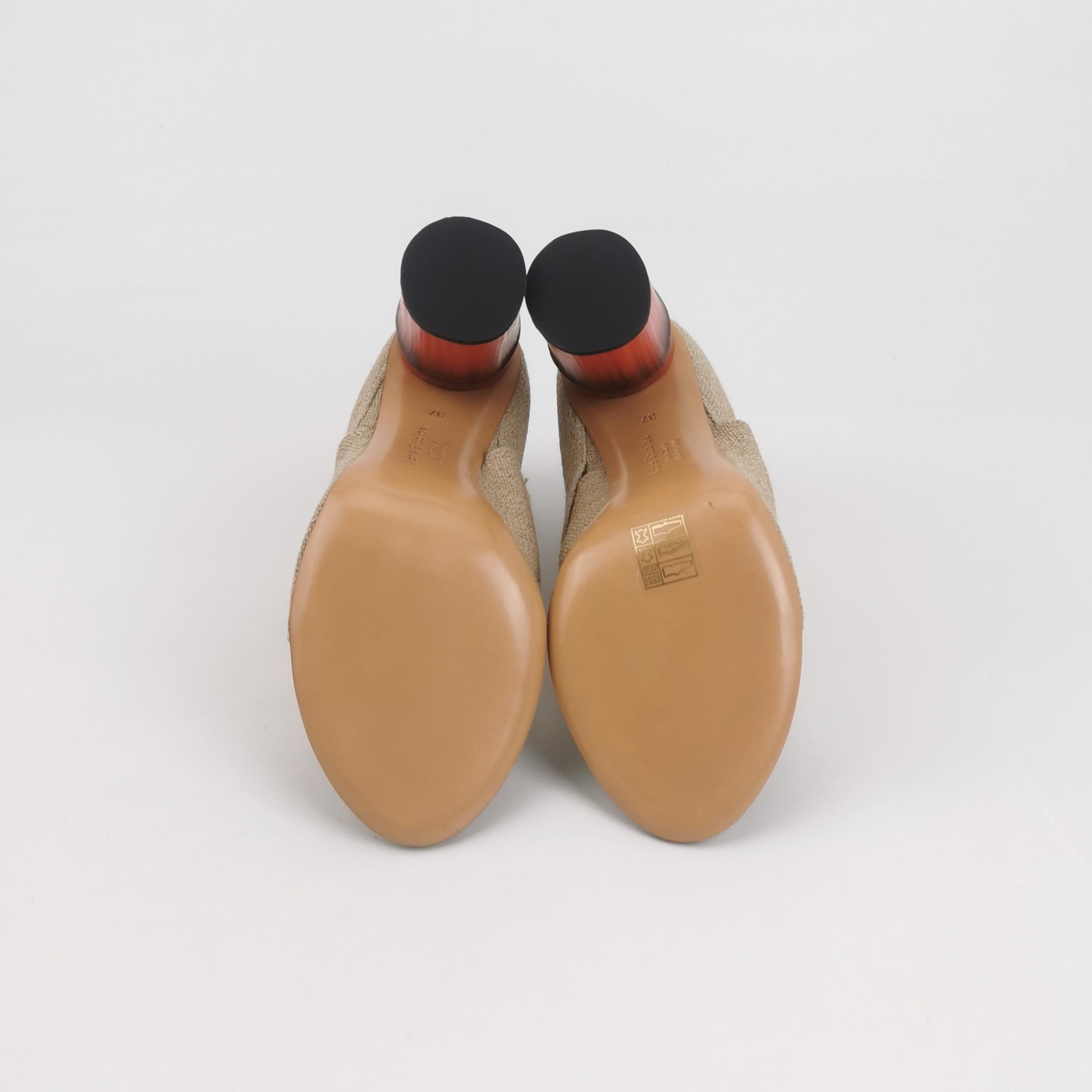 Acne Studios Acne Studios Women 7 Sandals Size US 7 / IT 37 - 5 Thumbnail