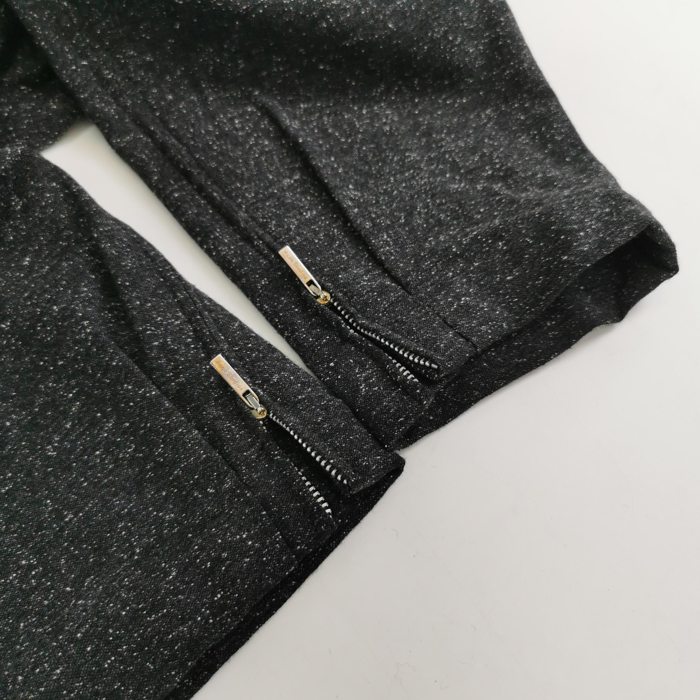 Acne Studios Acne Studios Women 26 Jumpsuits Size 26" / US 2 / IT 38 - 3 Thumbnail