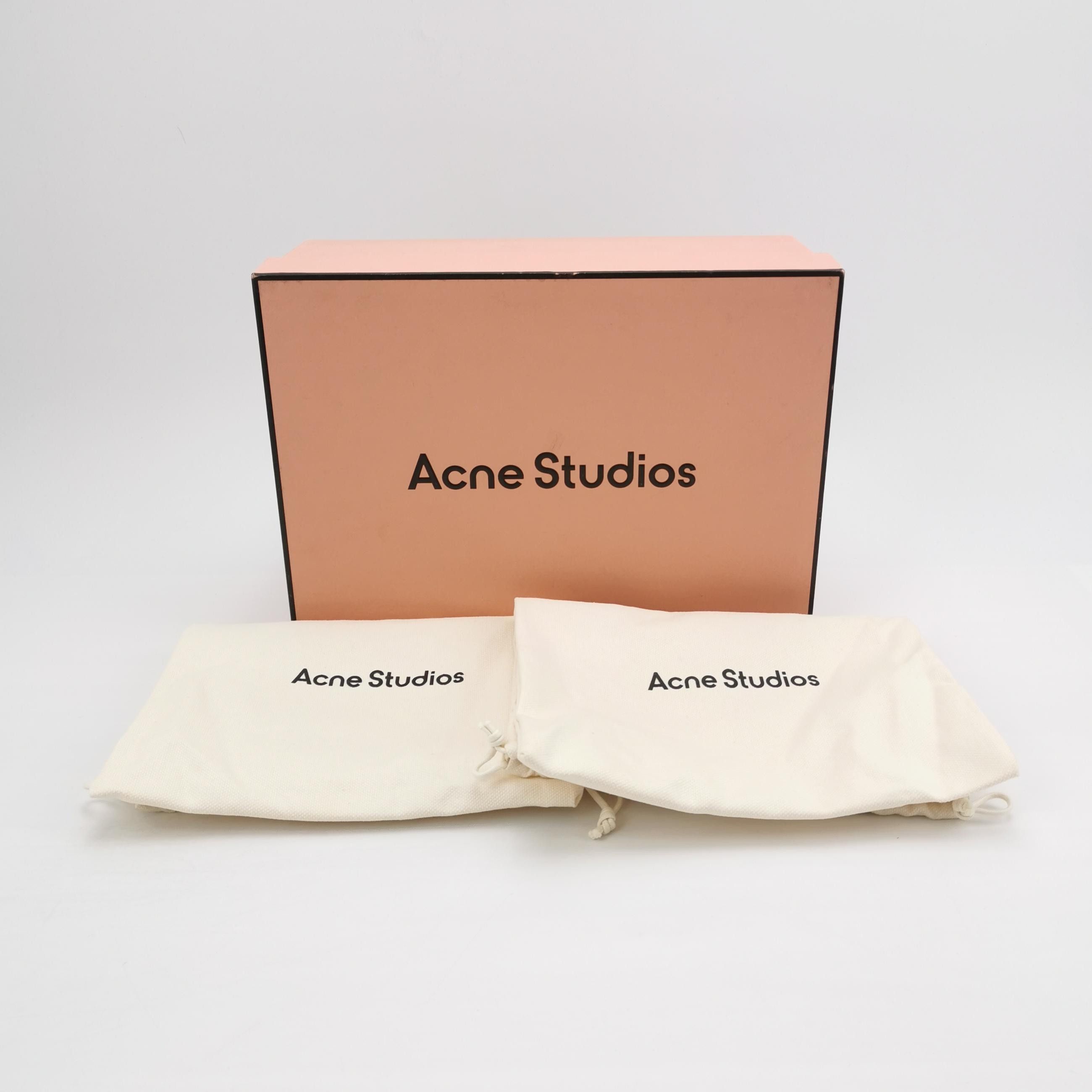 Acne Studios Acne Studios Women 7 Lowtop Sneakers Size US 7 / IT 37 - 6 Thumbnail