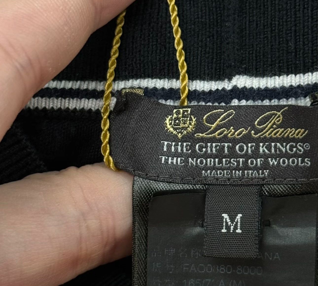 Loro Piana Loro Piana The Gift of Kings Casual Pants US M Size US 32 / EU 48 - 4 Thumbnail