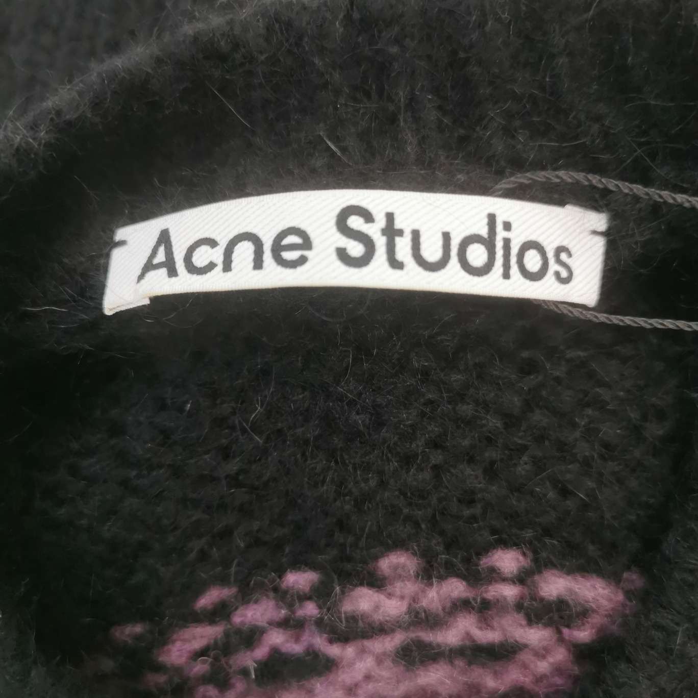 Acne Studios Acne Studios Women m Sweaters Size M / US 6-8 / IT 42-44 - 4 Thumbnail