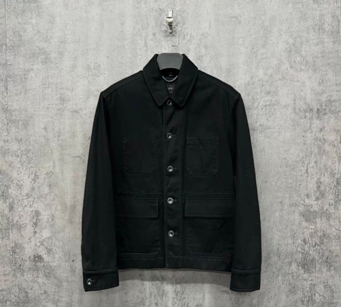 Burberry Burberry Graffiti Print Denim Jacket Size 50 Size US M / EU 48-50 / 2 - 2 Thumbnail