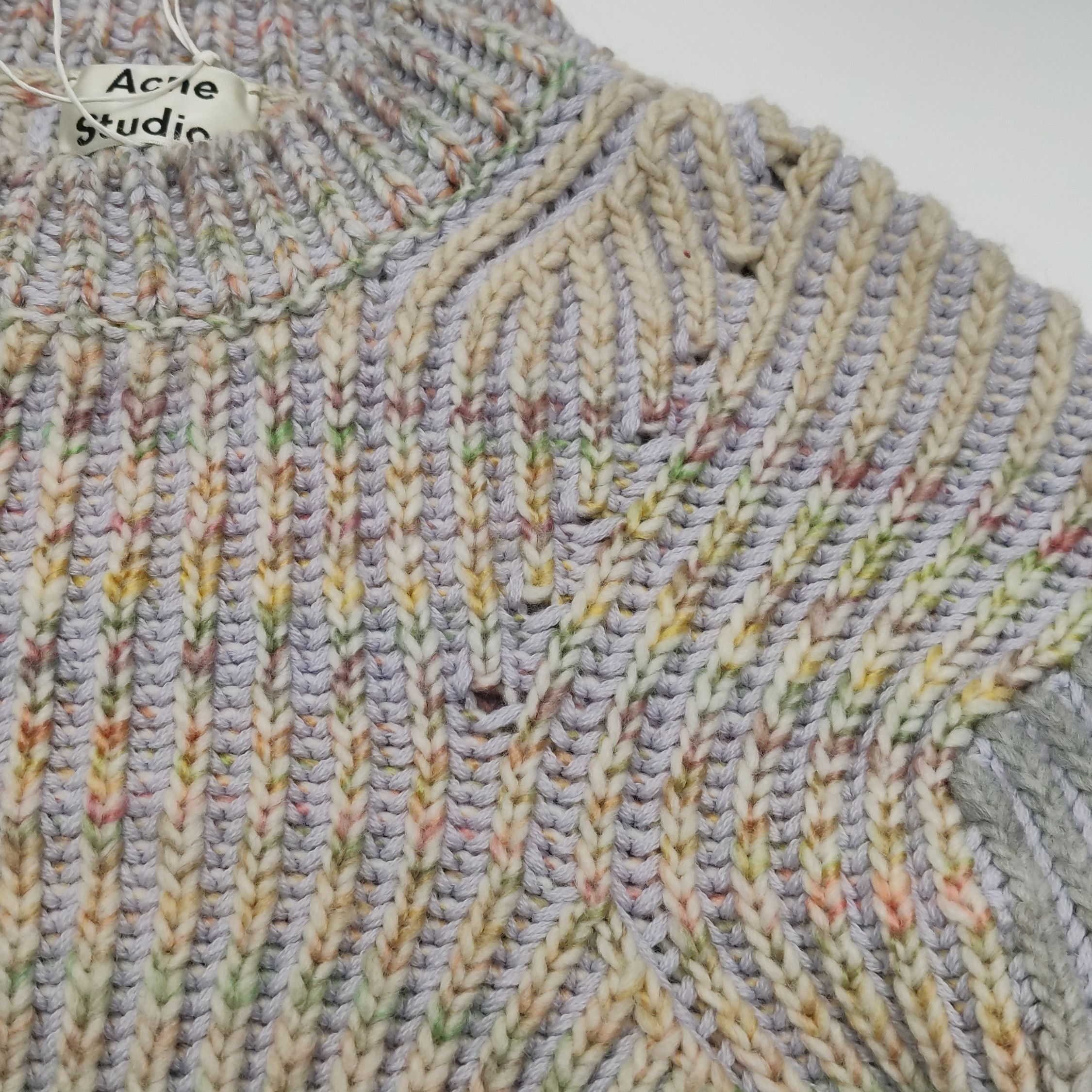 Acne Studios Acne Studios Women m Sweaters Size M / US 6-8 / IT 42-44 - 9 Thumbnail
