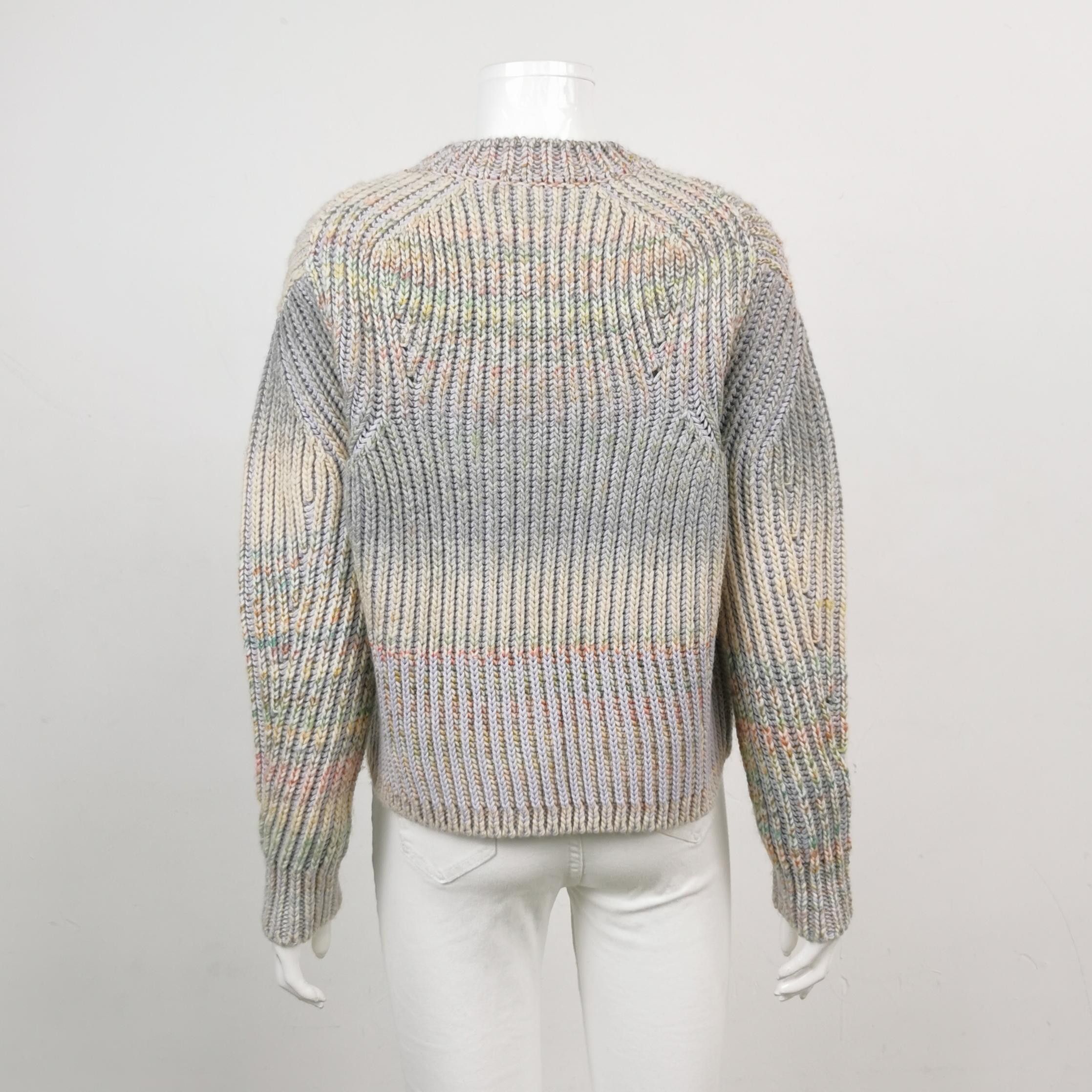 Acne Studios Acne Studios Women m Sweaters Size M / US 6-8 / IT 42-44 - 2 Thumbnail