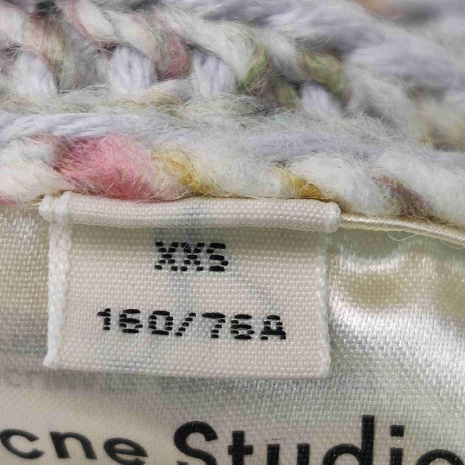Acne Studios Acne Studios Women m Sweaters Size M / US 6-8 / IT 42-44 - 6 Thumbnail