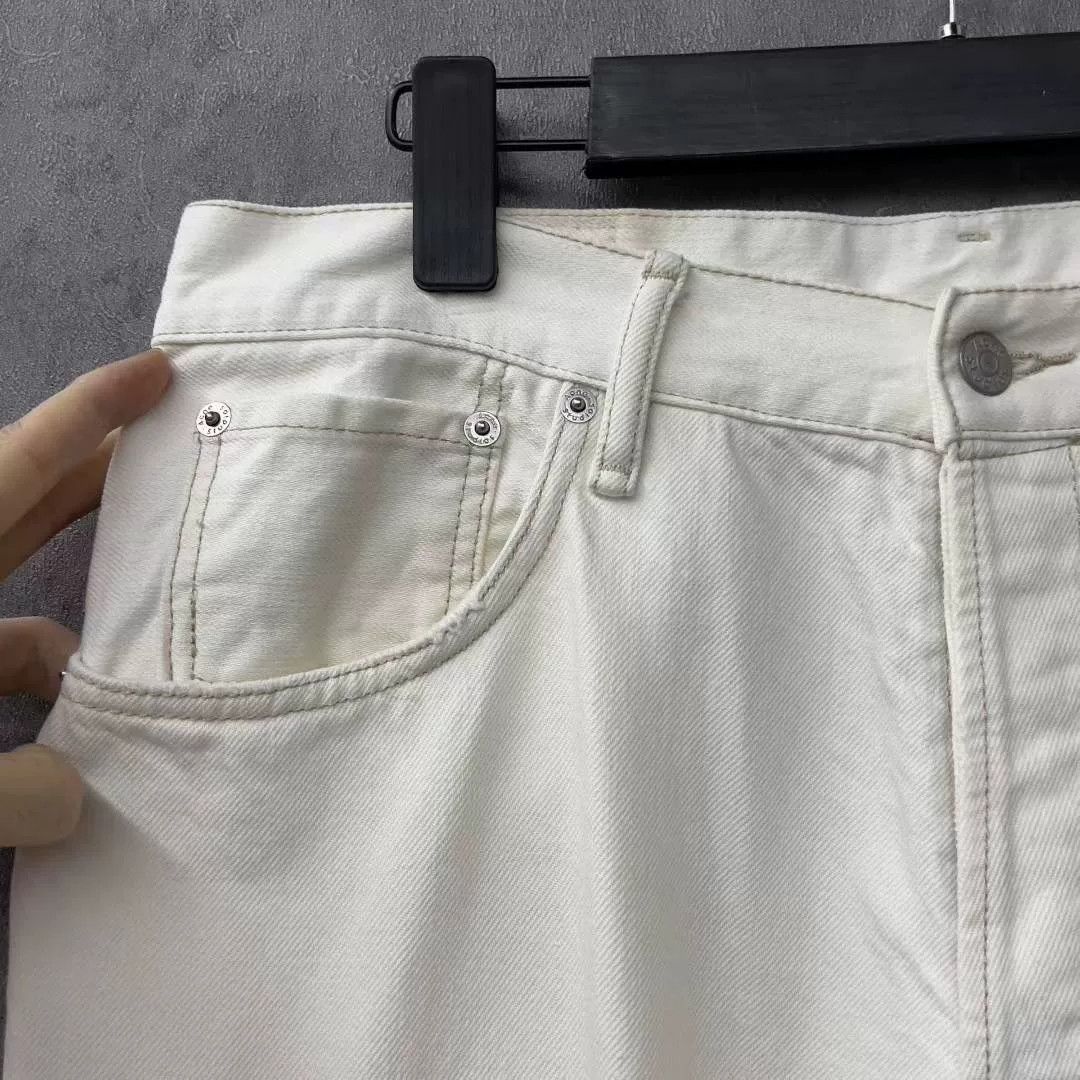 Acne Studios Acne Studios Wide Leg Denim Jeans 32 Size US 32 / EU 48 - 5 Thumbnail