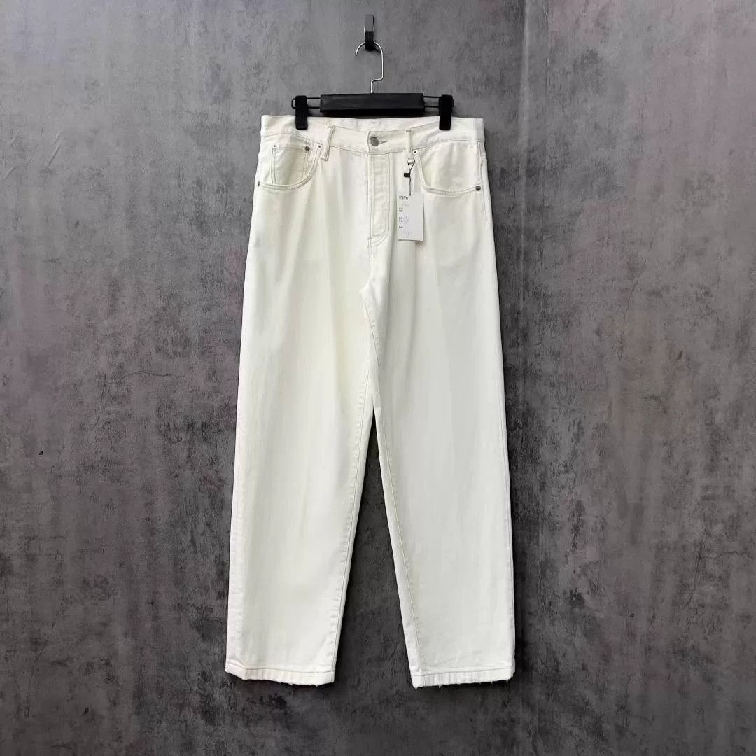 Acne Studios Acne Studios Wide Leg Denim Jeans 32 Size US 32 / EU 48 - 3 Thumbnail