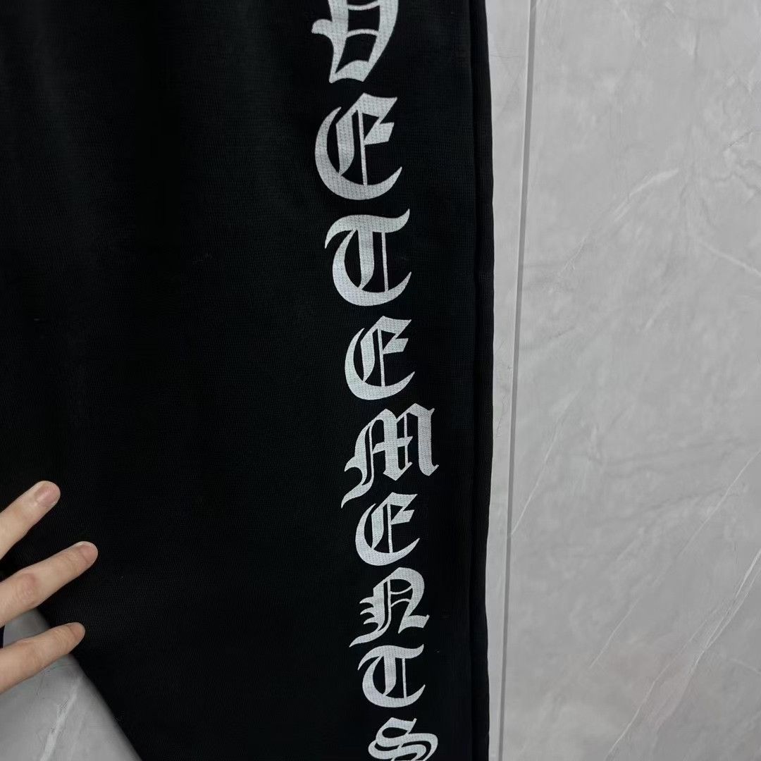 Vetements VETEMENTS Sanskrit Logo Sweatpants L Size US 34 / EU 50 - 3 Thumbnail