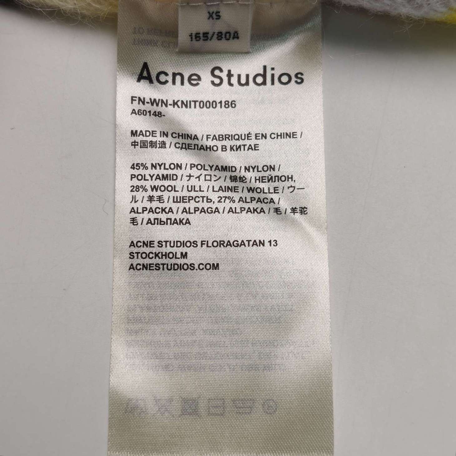 Acne Studios Acne Studios Women m Jackets Size M / US 6-8 / IT 42-44 - 6 Thumbnail