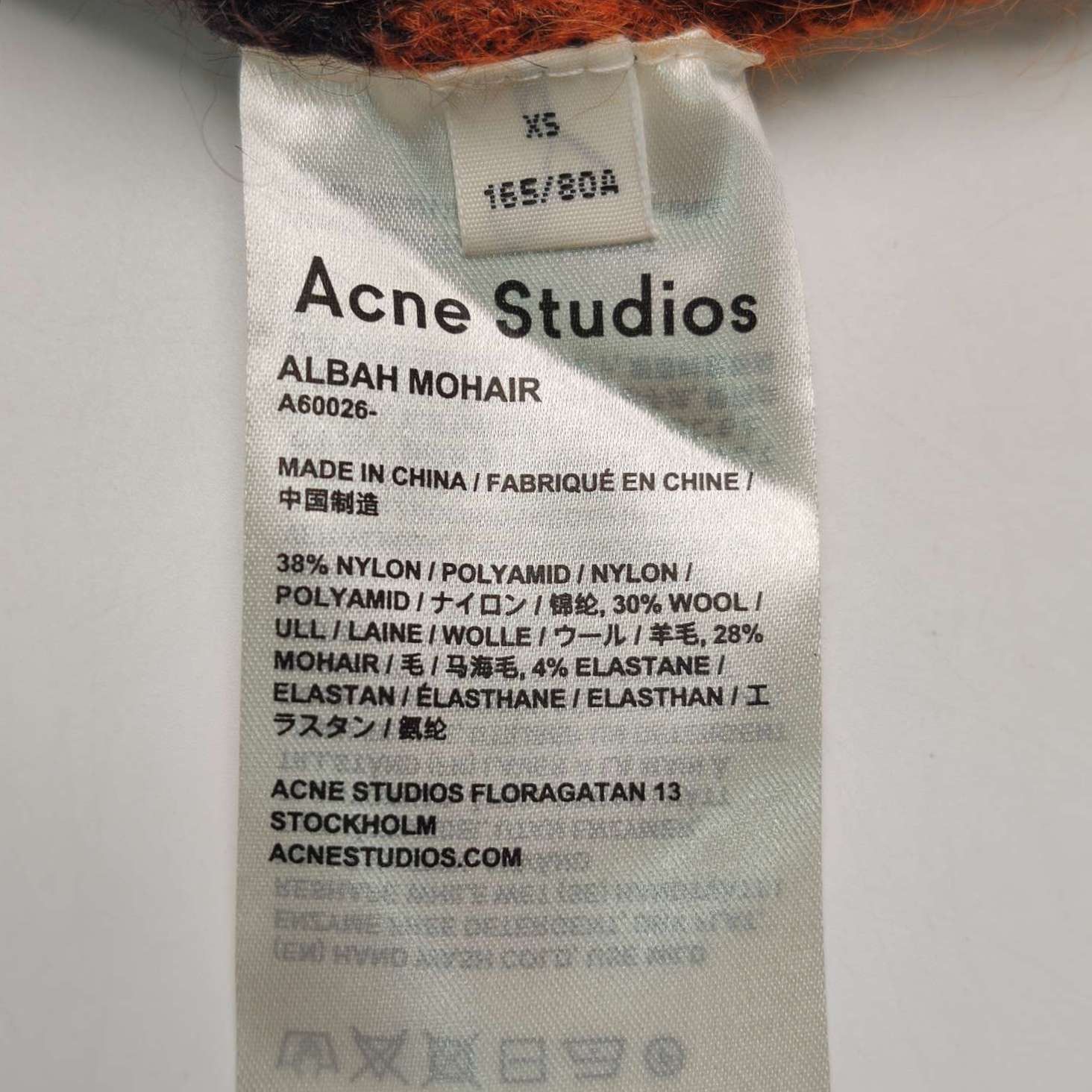 Acne Studios Acne Studios Women m Sweaters Size M / US 6-8 / IT 42-44 - 6 Thumbnail