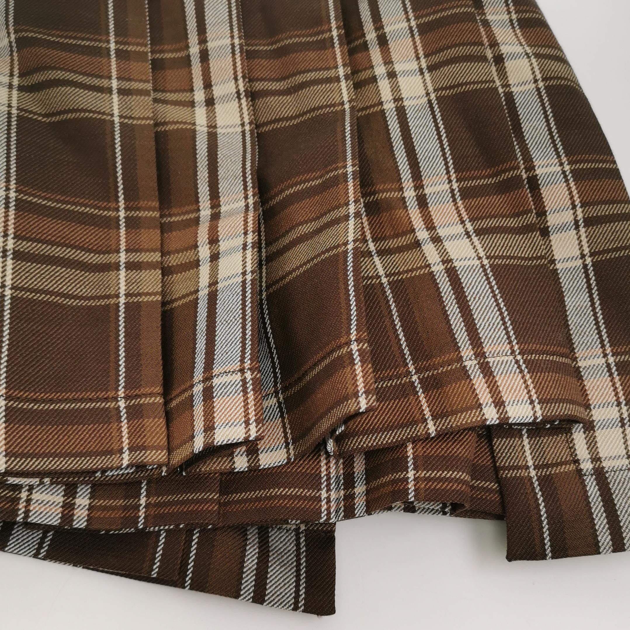 Acne Studios Acne Studios Women 30 Midi Skirts Size 30" / US 8 / IT 44 - 3 Thumbnail