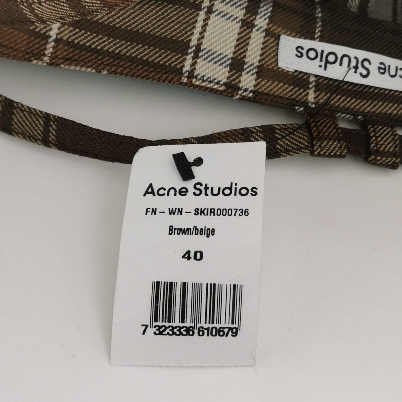 Acne Studios Acne Studios Women 30 Midi Skirts Size 30" / US 8 / IT 44 - 4 Thumbnail