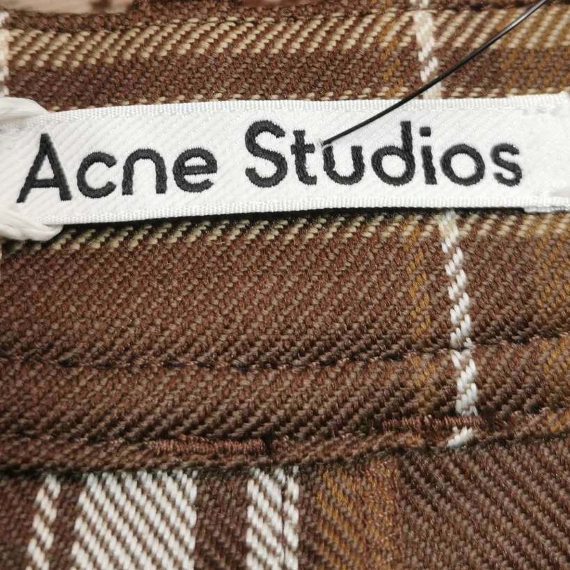 Acne Studios Acne Studios Women 30 Midi Skirts Size 30" / US 8 / IT 44 - 6 Thumbnail