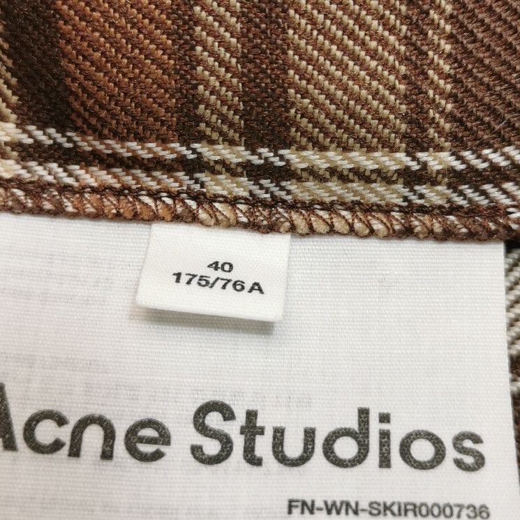 Acne Studios Acne Studios Women 30 Midi Skirts Size 30" / US 8 / IT 44 - 7 Thumbnail