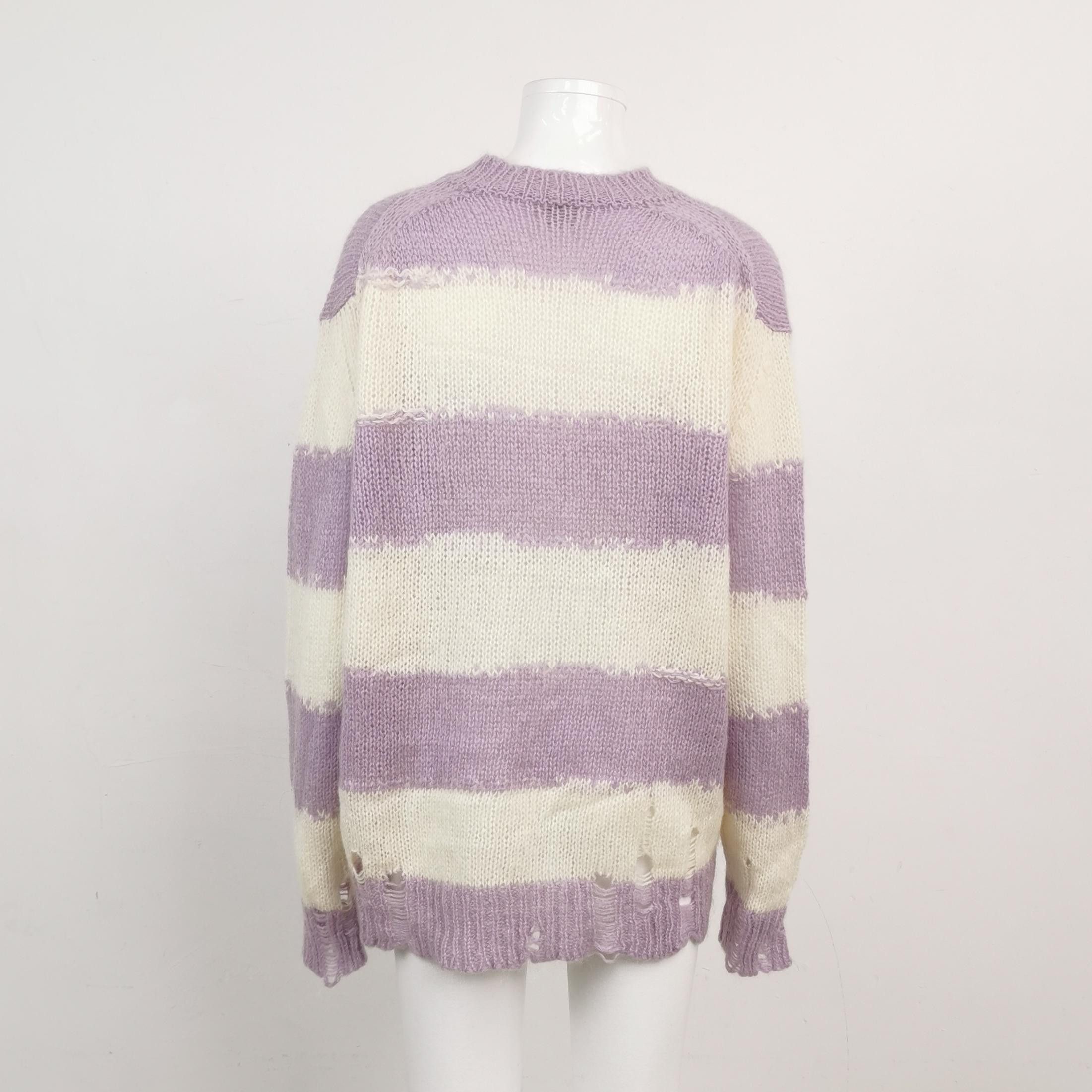 Acne Studios Acne Studios Women m Sweaters Size M / US 6-8 / IT 42-44 - 2 Thumbnail