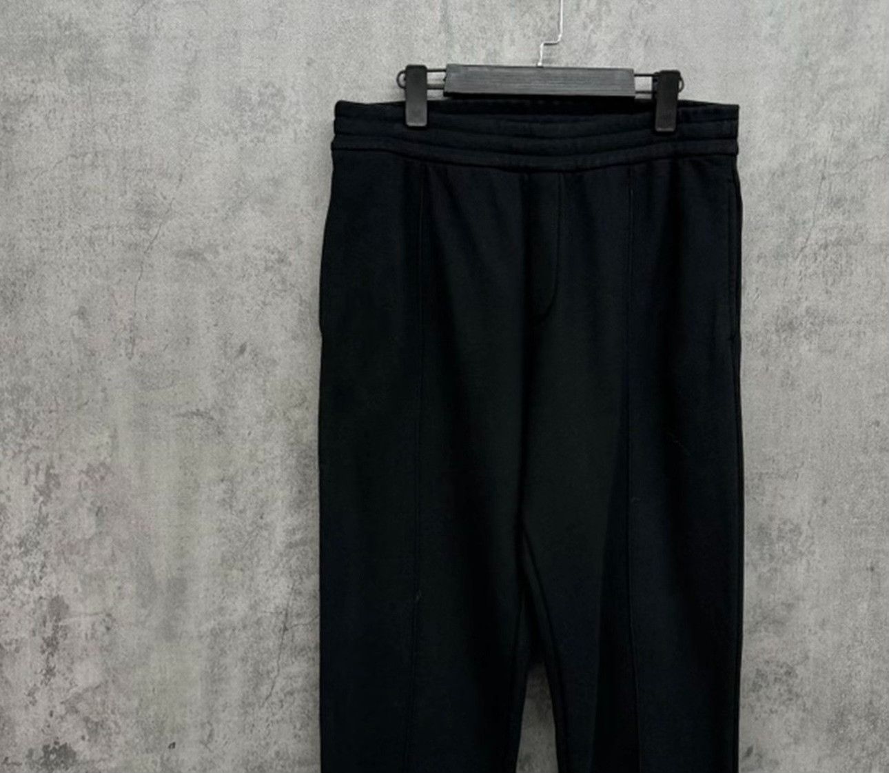 Versace Versace Logo Patch Knit Sweatpants US 32 Size US 32 / EU 48 - 4 Thumbnail