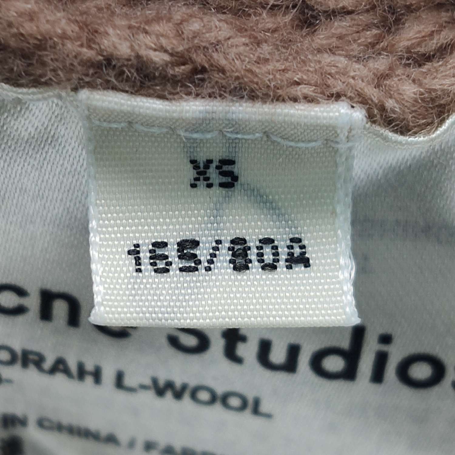 Acne Studios Acne Studios Women m Sweaters Size M / US 6-8 / IT 42-44 - 5 Thumbnail