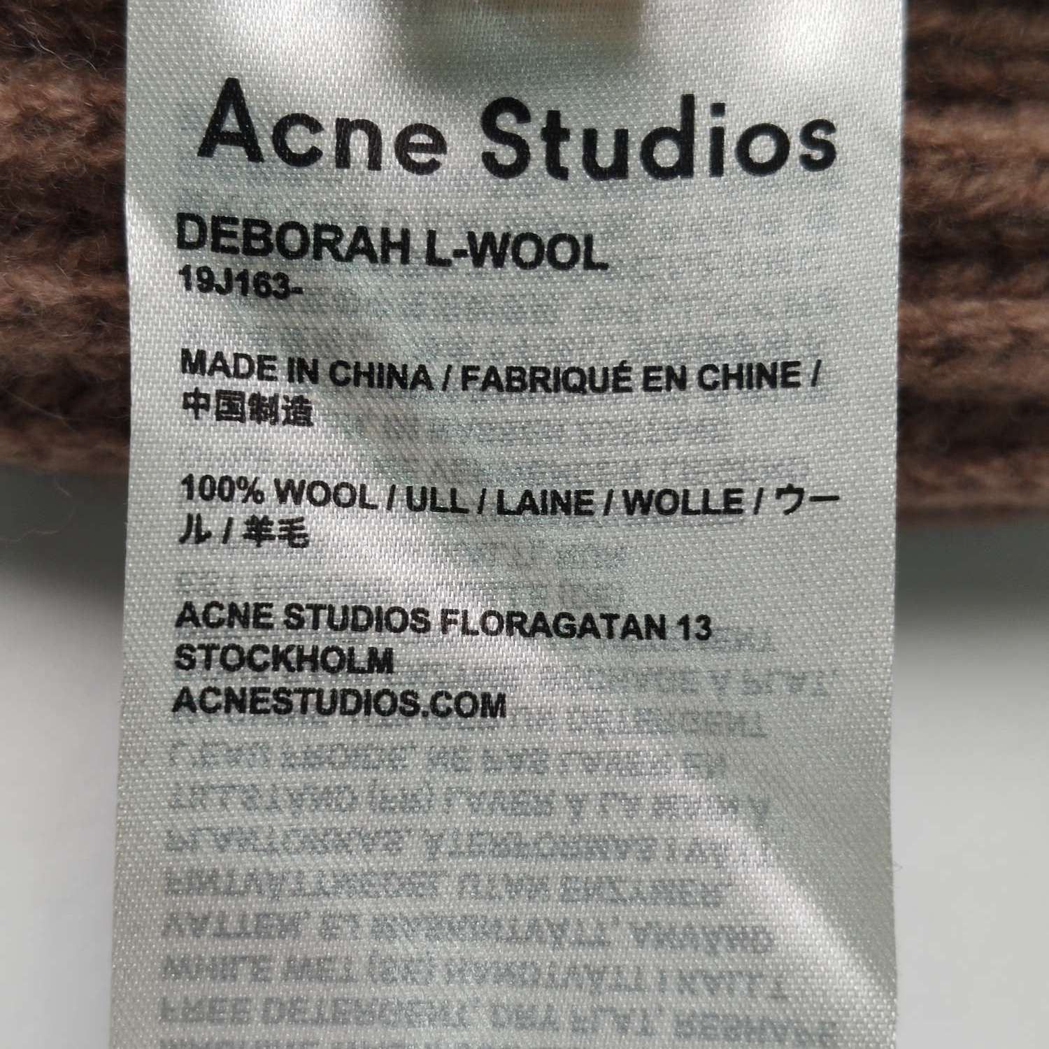 Acne Studios Acne Studios Women m Sweaters Size M / US 6-8 / IT 42-44 - 6 Thumbnail