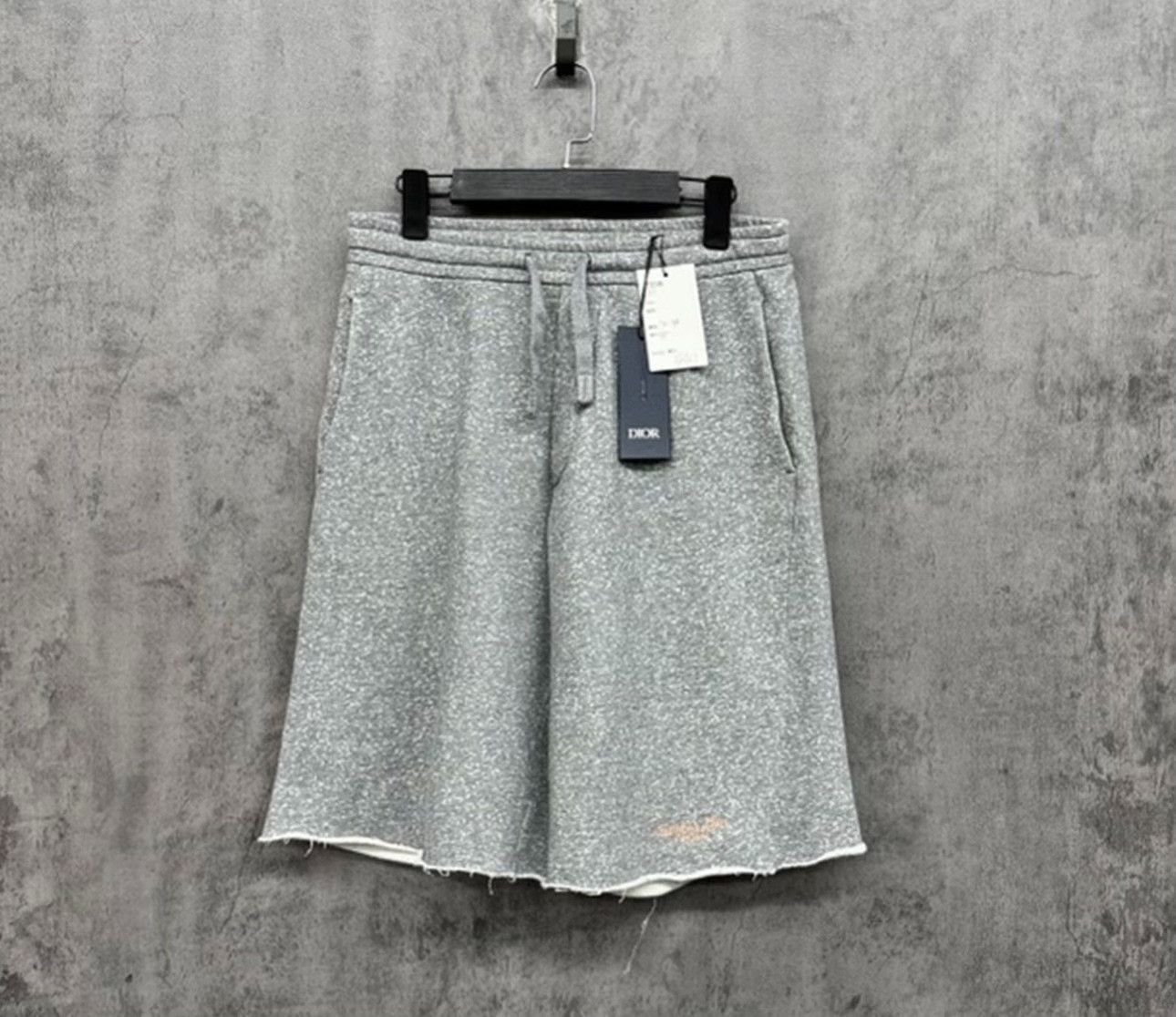 Dior Dior Christian Dior Couture Sweat Shorts Size M Size US 32 / EU 48 - 2 Thumbnail