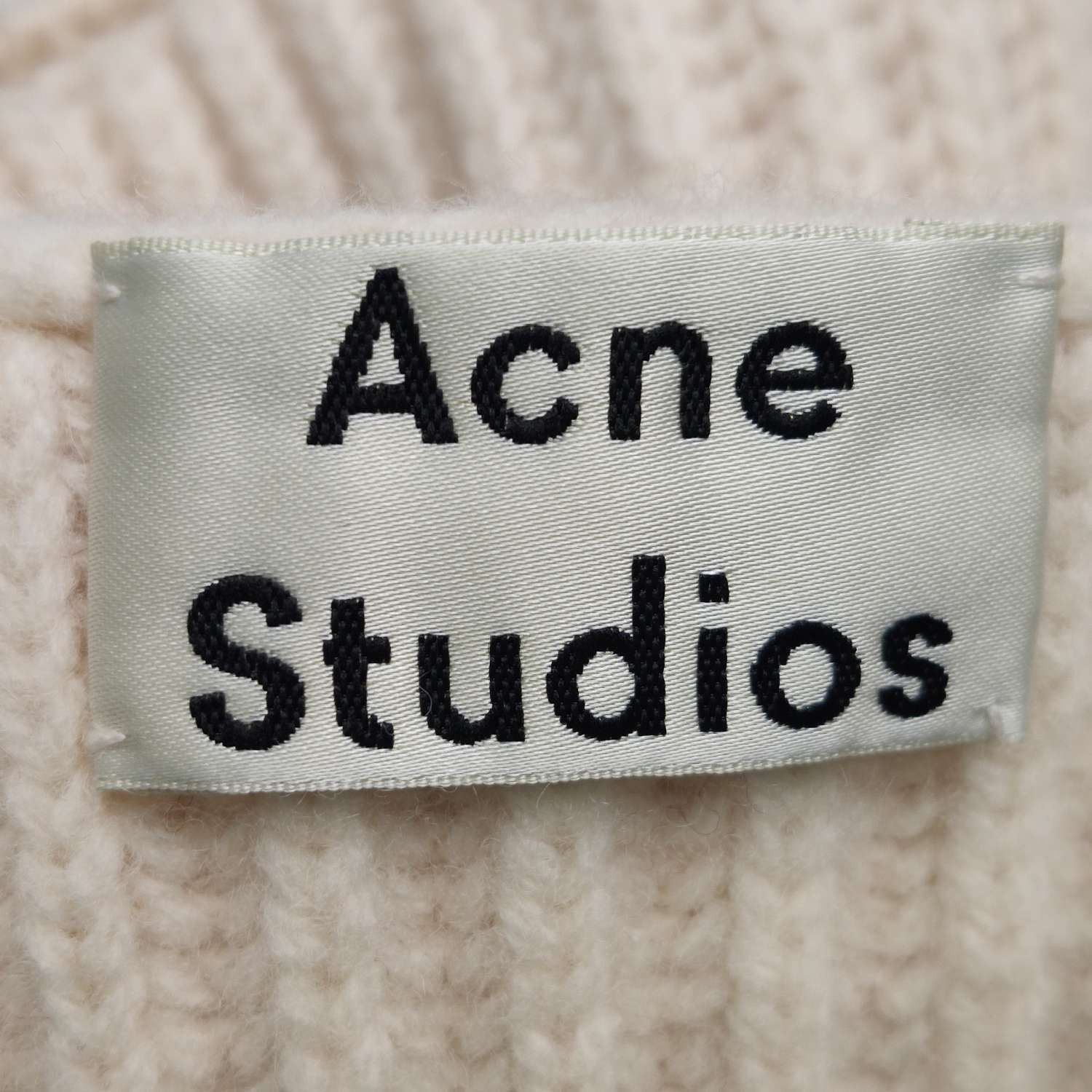 Acne Studios Acne Studios Women m Sweaters Size M / US 6-8 / IT 42-44 - 3 Thumbnail