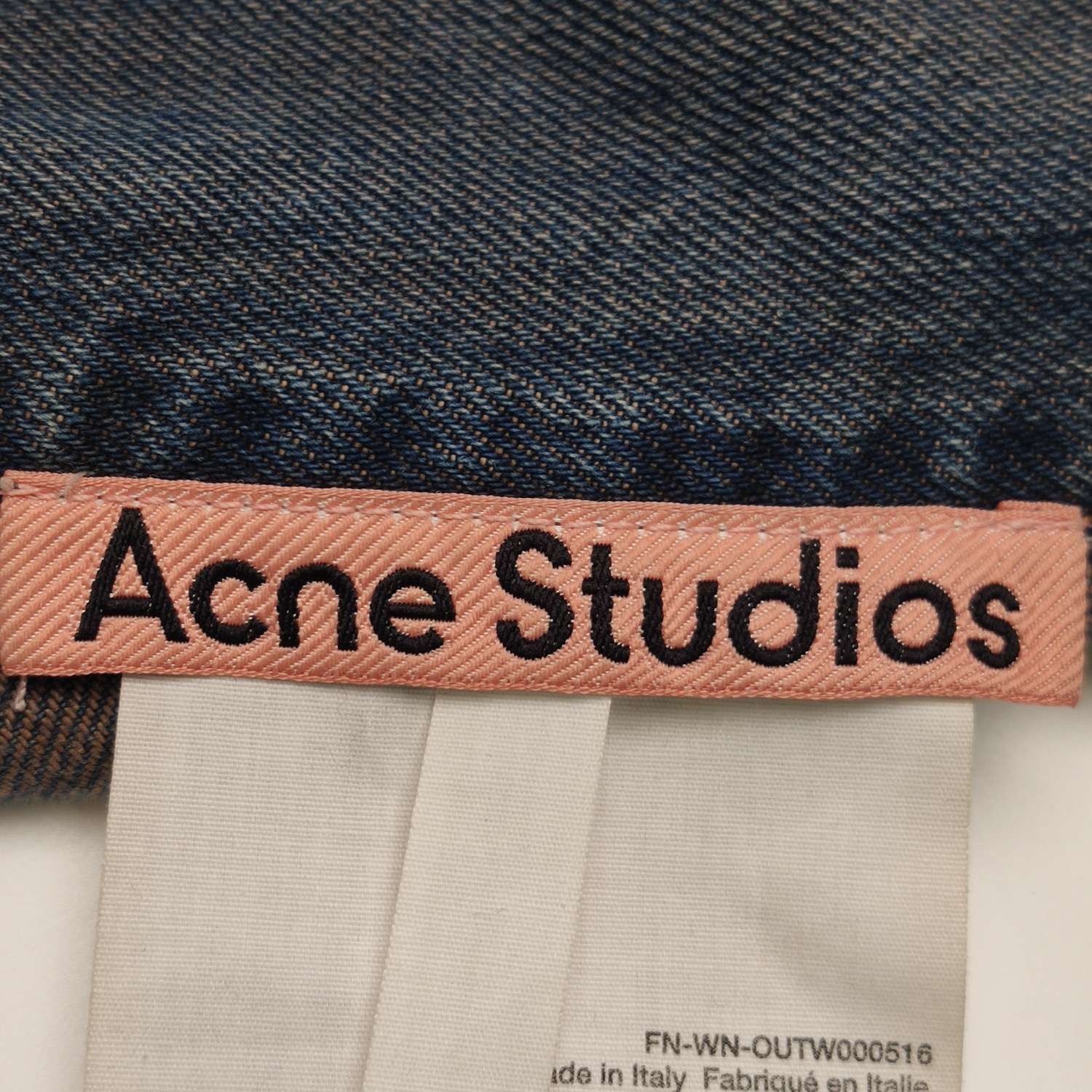 Acne Studios Acne Studios Women m Jackets Size M / US 6-8 / IT 42-44 - 5 Thumbnail