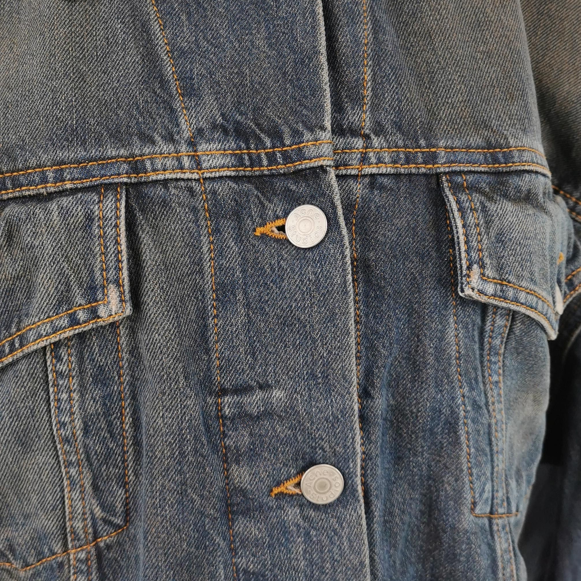Acne Studios Acne Studios Women m Jackets Size M / US 6-8 / IT 42-44 - 3 Thumbnail