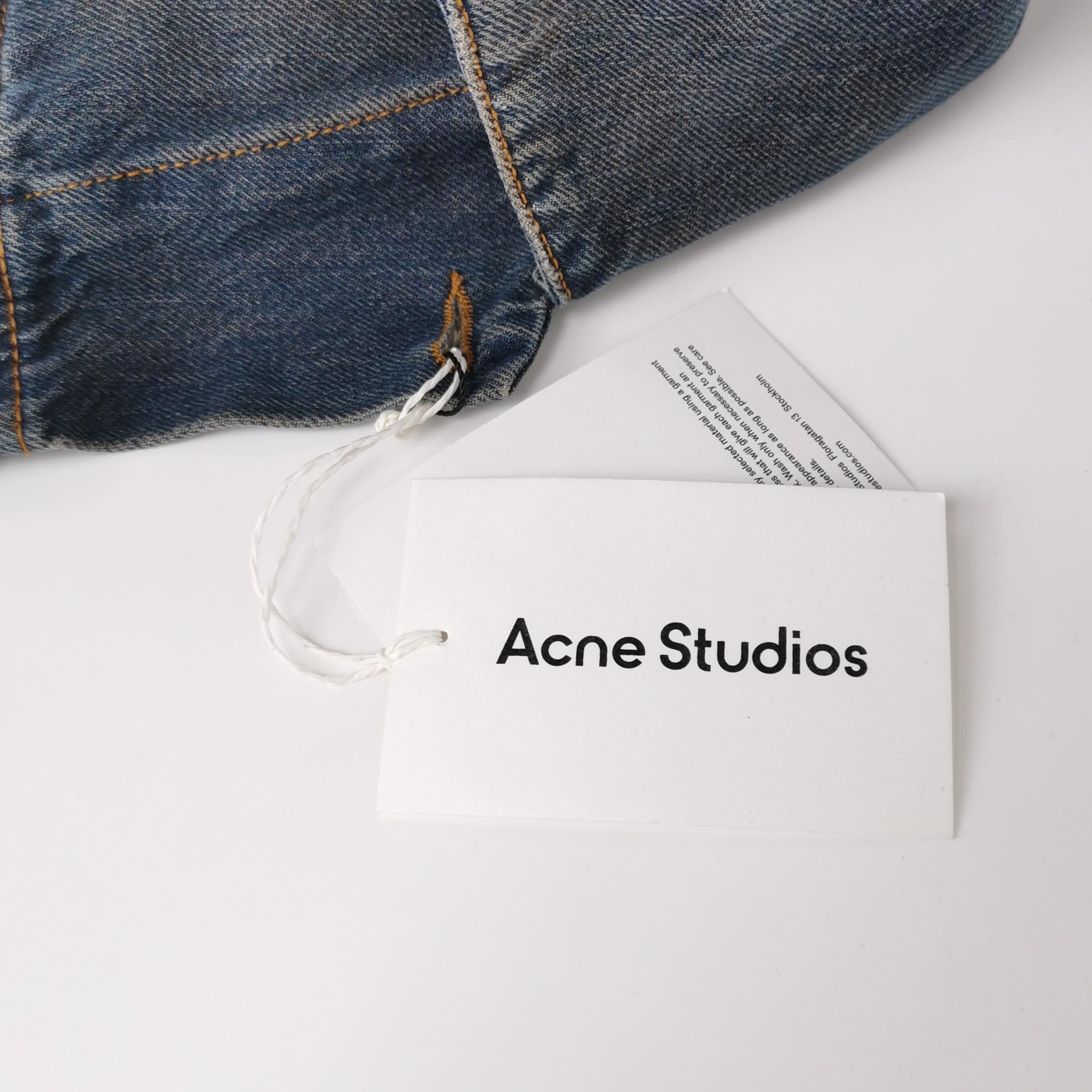 Acne Studios Acne Studios Women m Jackets Size M / US 6-8 / IT 42-44 - 4 Thumbnail