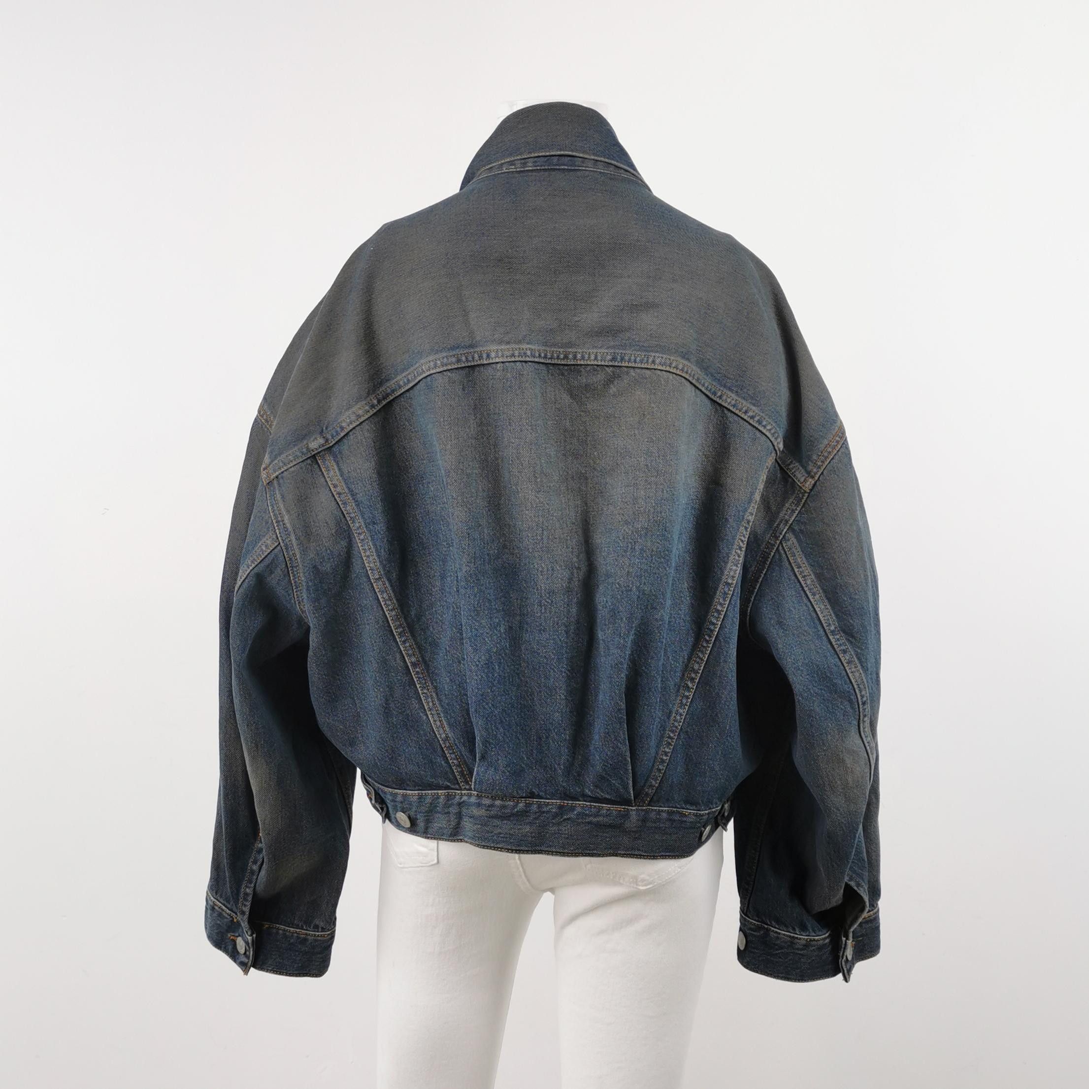 Acne Studios Acne Studios Women m Jackets Size M / US 6-8 / IT 42-44 - 2 Thumbnail