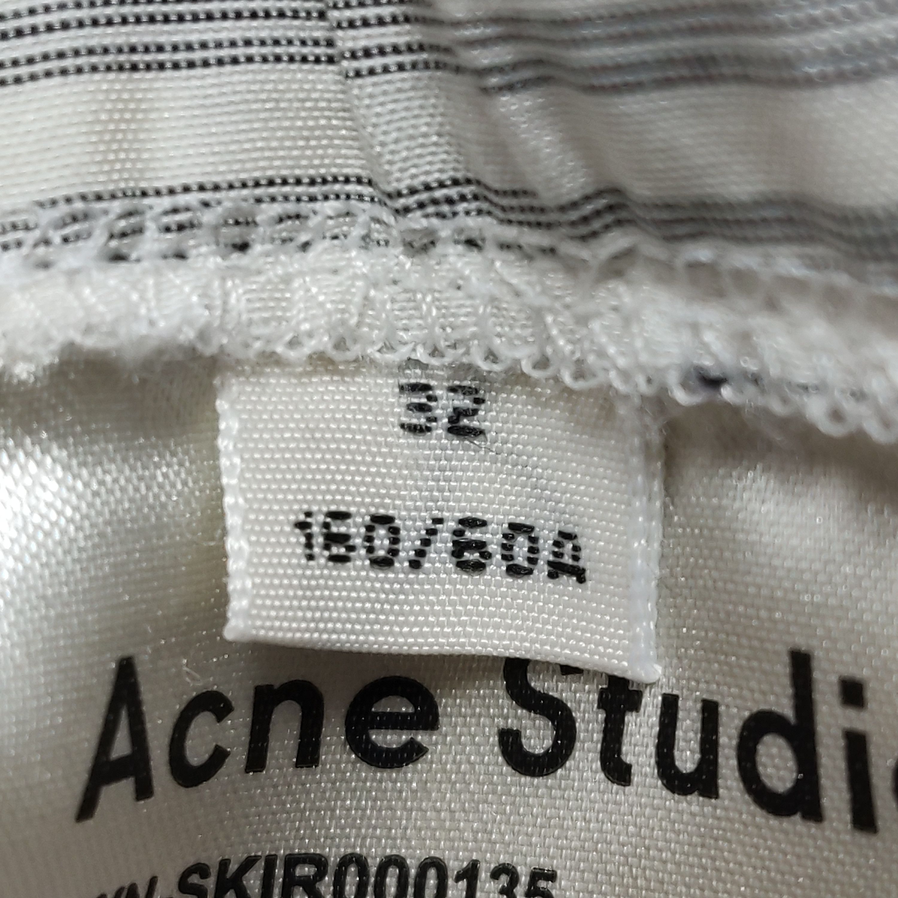 Acne Studios Acne Studios Women 28 Midi Skirts Size 28" / US 6 / IT 42 - 5 Thumbnail
