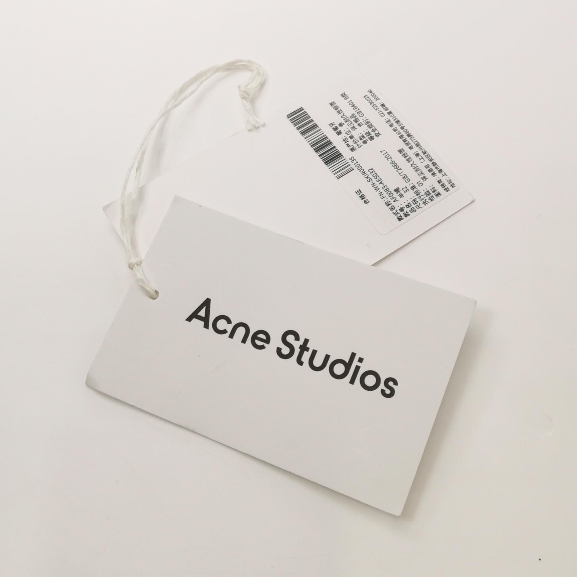 Acne Studios Acne Studios Women 28 Midi Skirts Size 28" / US 6 / IT 42 - 3 Thumbnail