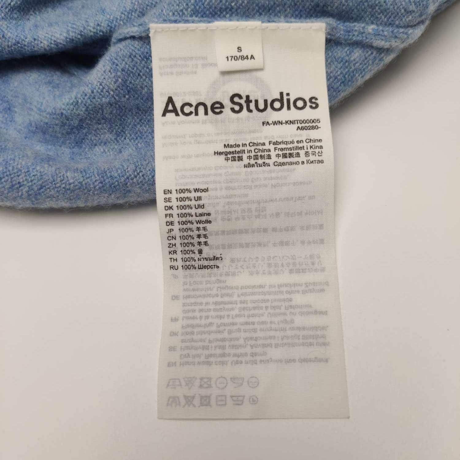 Acne Studios Acne Studios Women s Sweaters Size S / US 4 / IT 40 - 6 Thumbnail