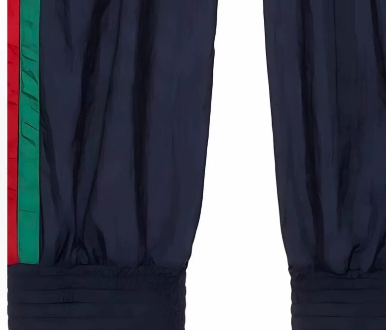 Gucci Gucci Web Stripe Nylon Track Pants Size M Size US 32 / EU 48 - 3 Thumbnail