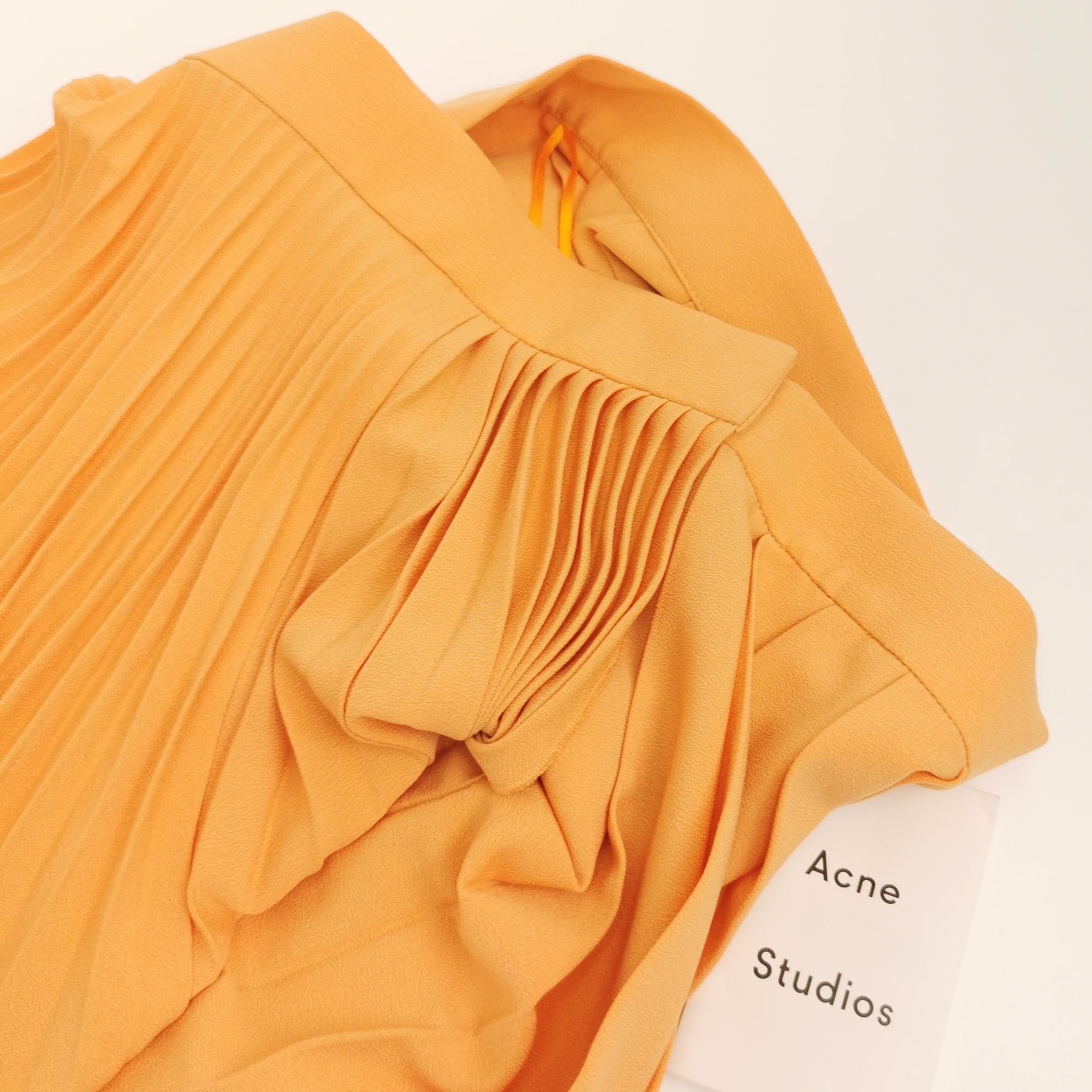 Acne Studios Acne Studios Women 28 Midi Skirts Size 28" / US 6 / IT 42 - 3 Thumbnail