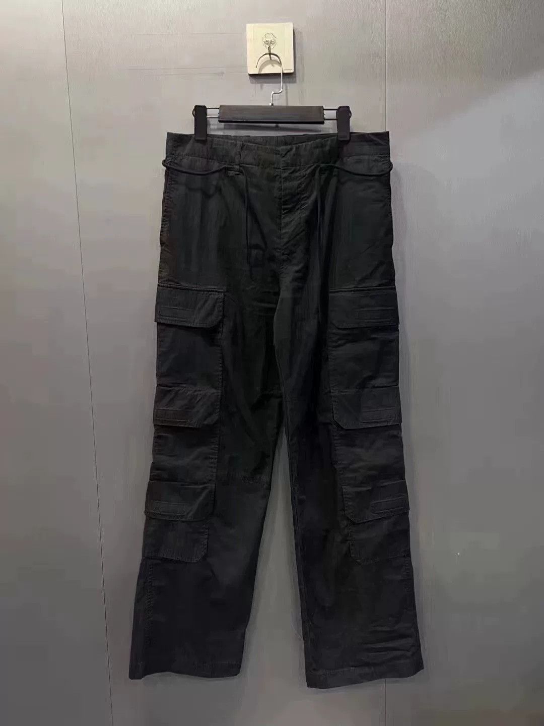 Louis Vuitton Louis Vuitton Washed Cargo Pants 40 Size US 30 / EU 46 - 2 Thumbnail