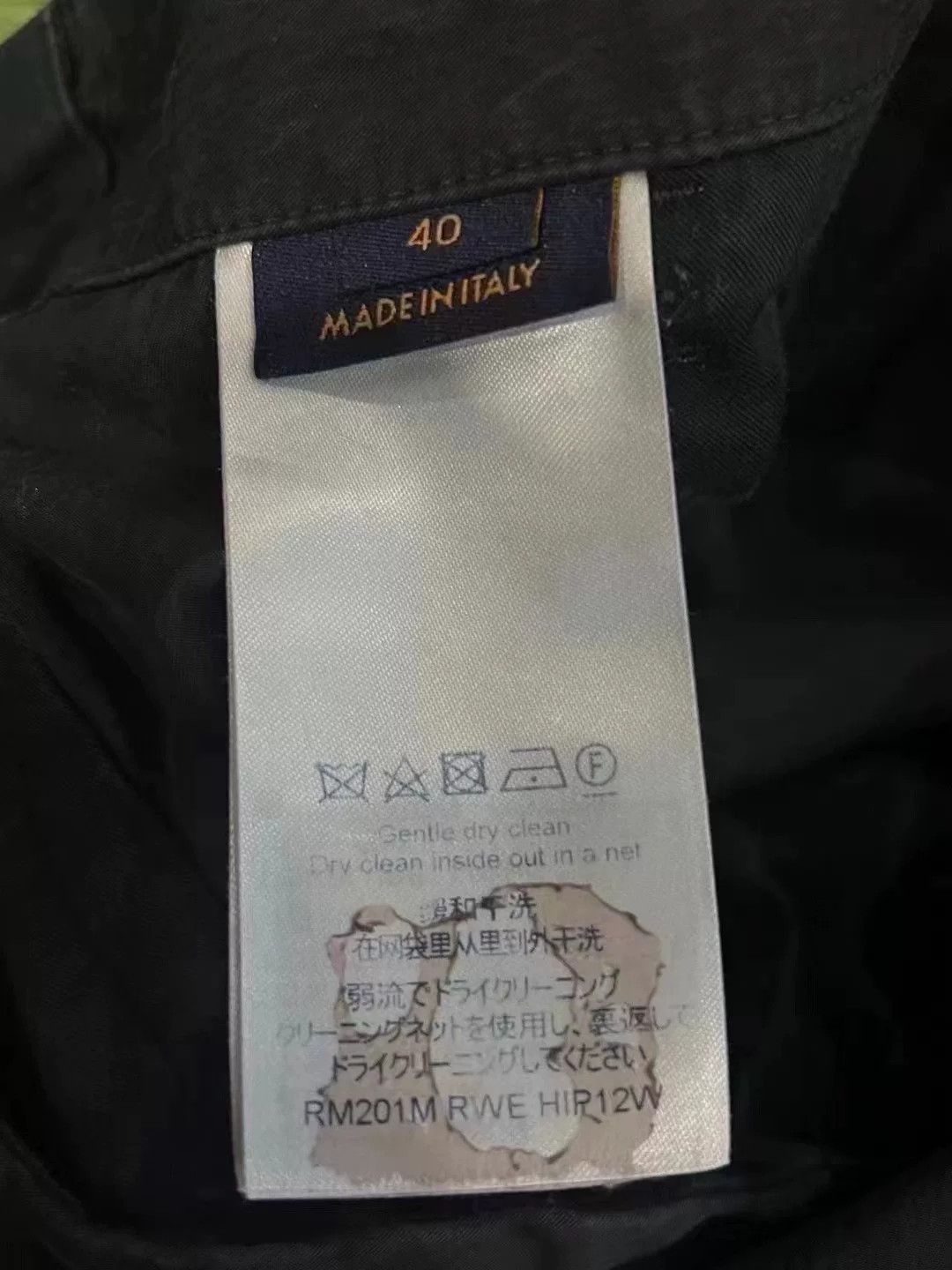 Louis Vuitton Louis Vuitton Washed Cargo Pants 40 Size US 30 / EU 46 - 5 Thumbnail