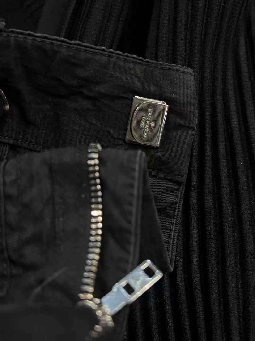 Louis Vuitton Louis Vuitton Washed Cargo Pants 40 Size US 30 / EU 46 - 4 Thumbnail
