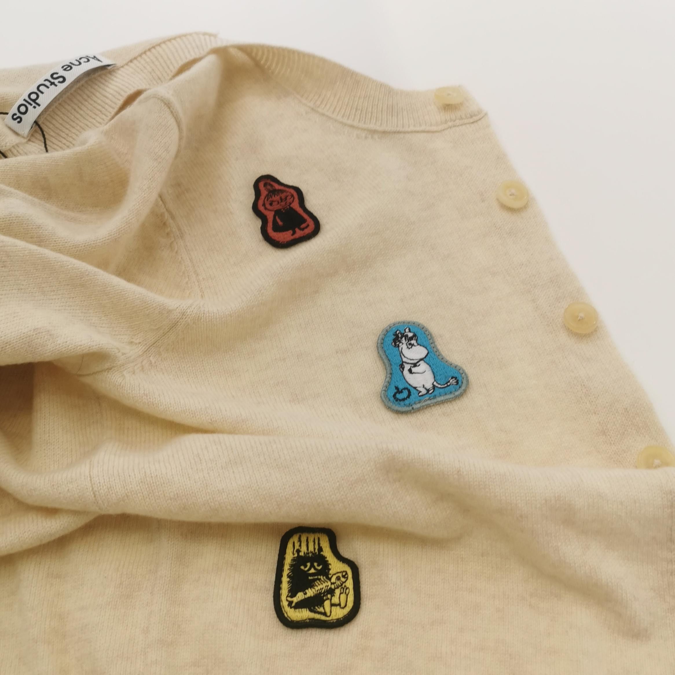 Acne Studios Acne Studios Women s Sweaters Size S / US 4 / IT 40 - 3 Thumbnail