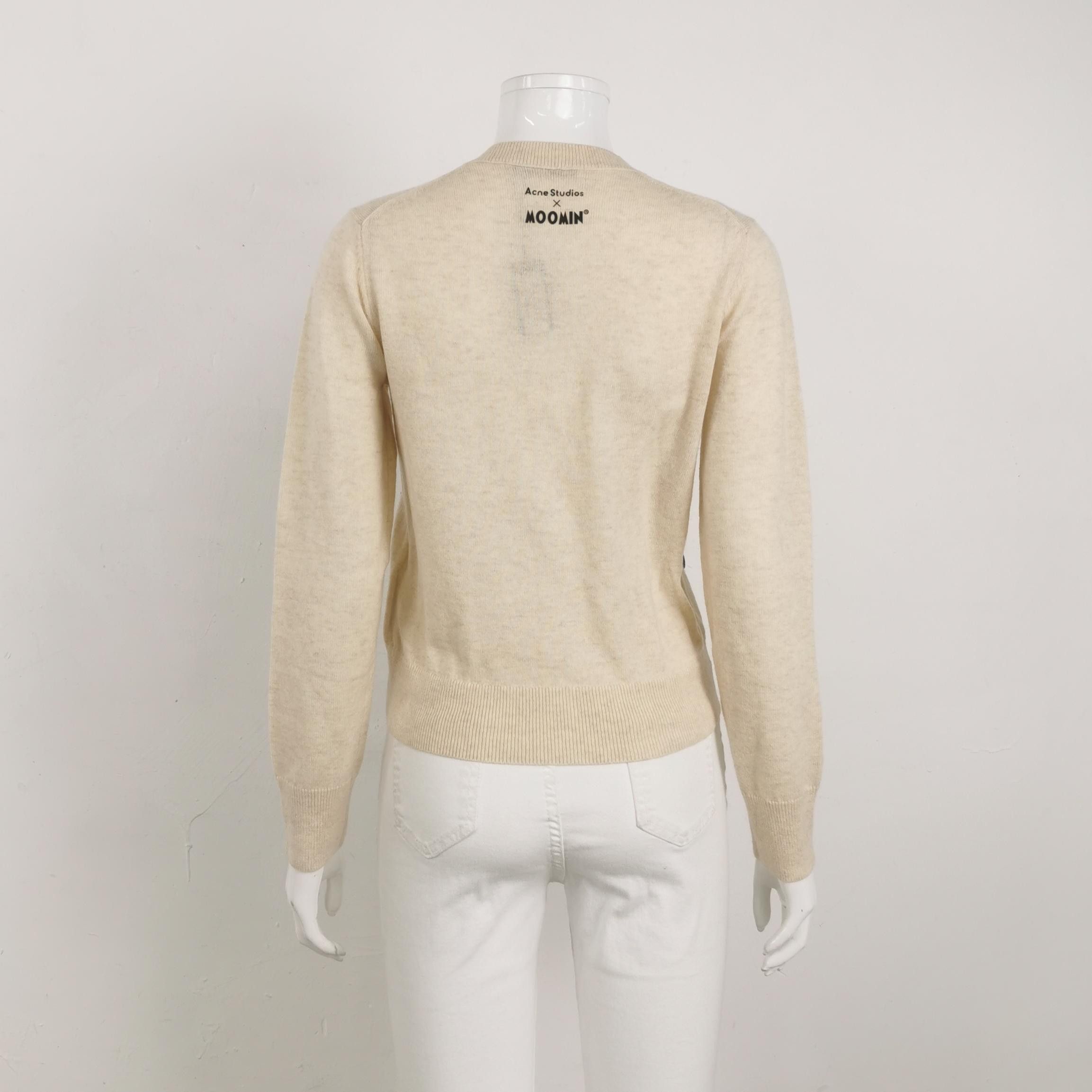 Acne Studios Acne Studios Women s Sweaters Size S / US 4 / IT 40 - 2 Thumbnail